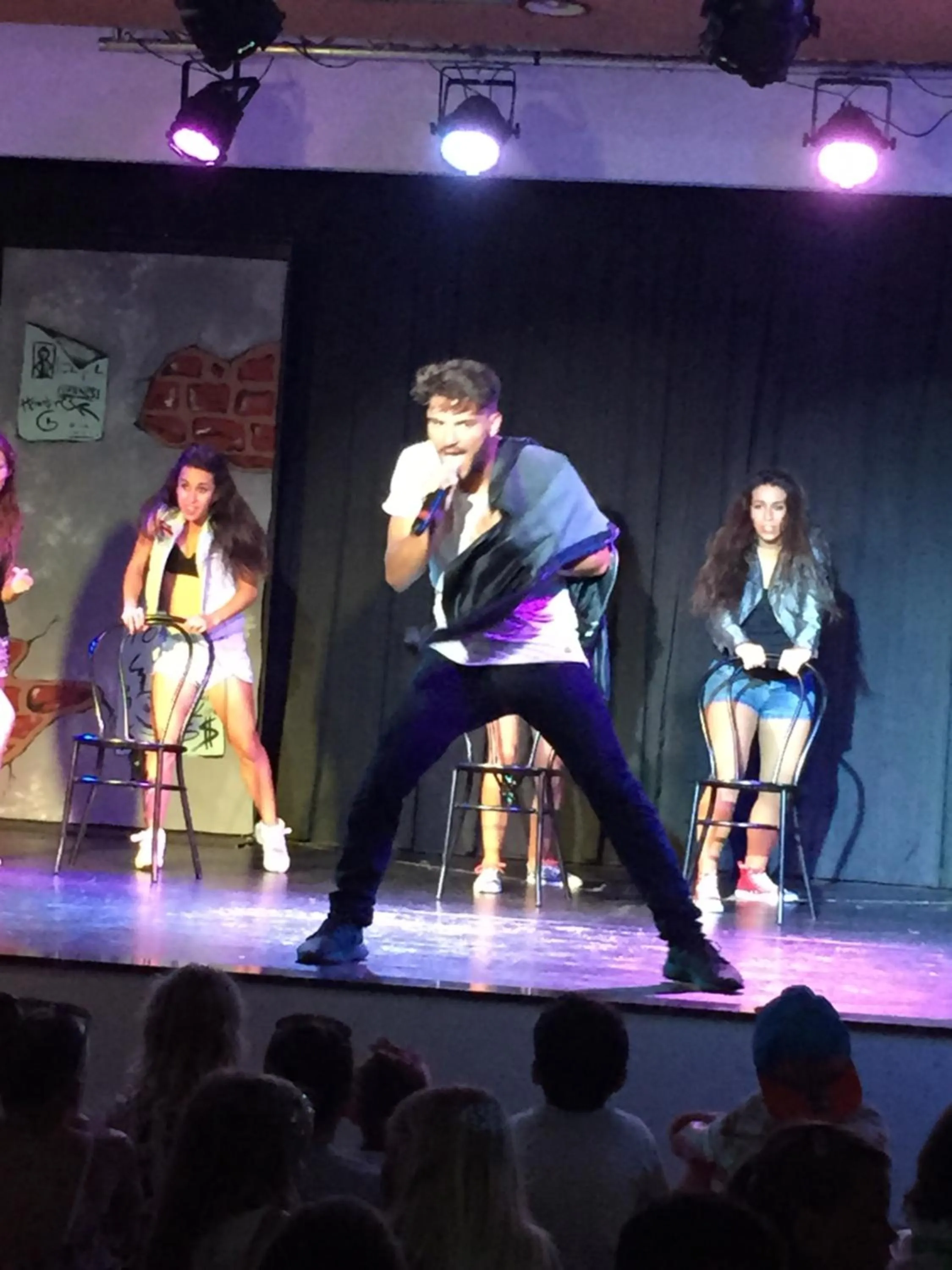 Nightclub / DJ in Hotel Club Cala Romani