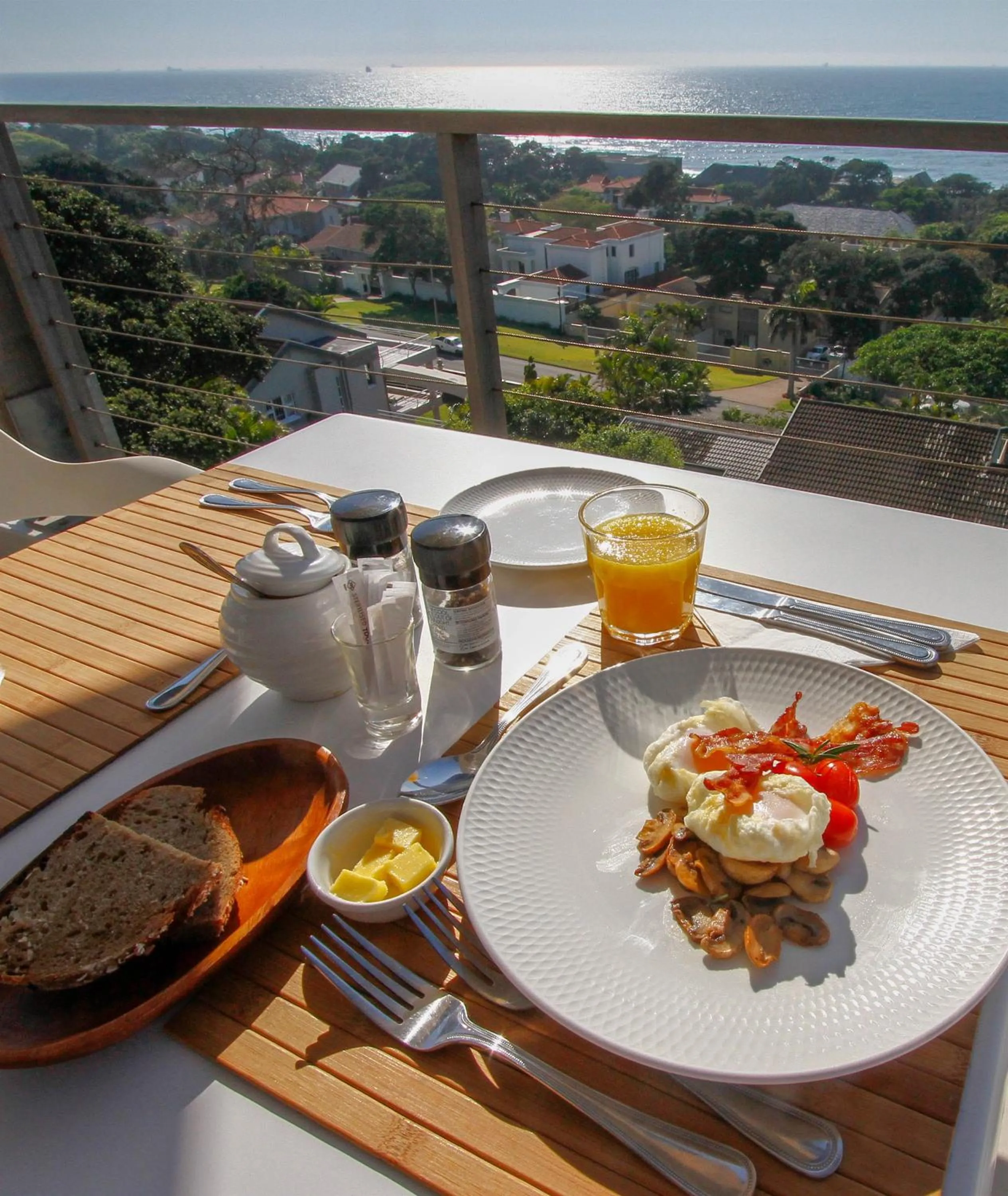 Neighbourhood in Ocean Vista Boutique Guest House