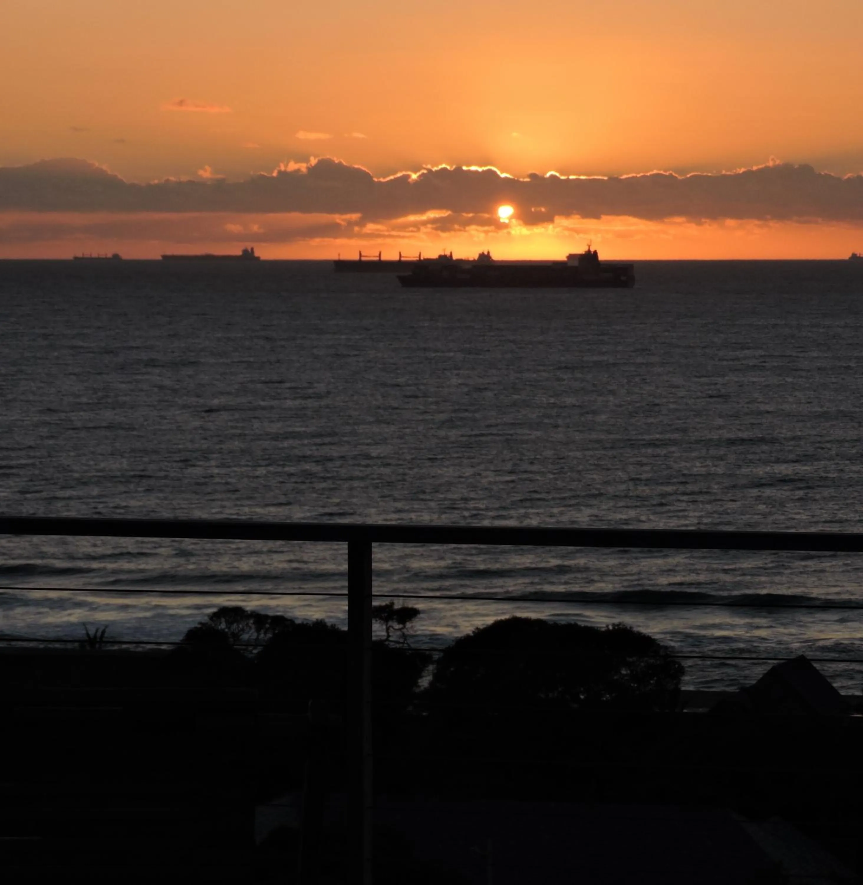 Landmark view in Ocean Vista Boutique Guest House