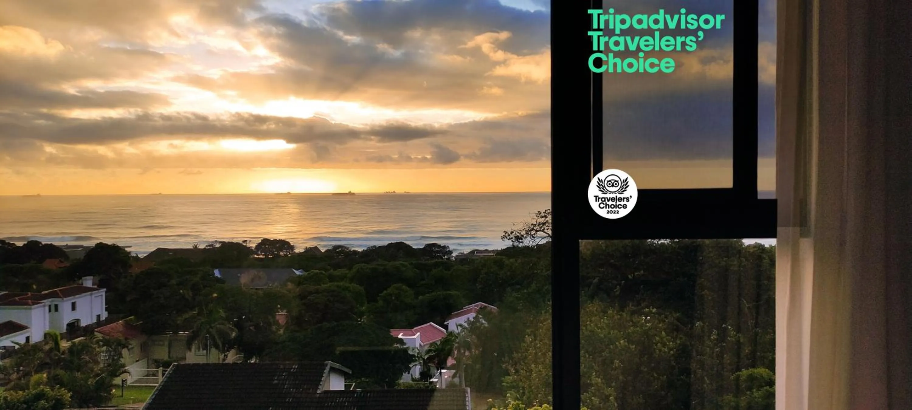 View (from property/room) in Ocean Vista Boutique Guest House