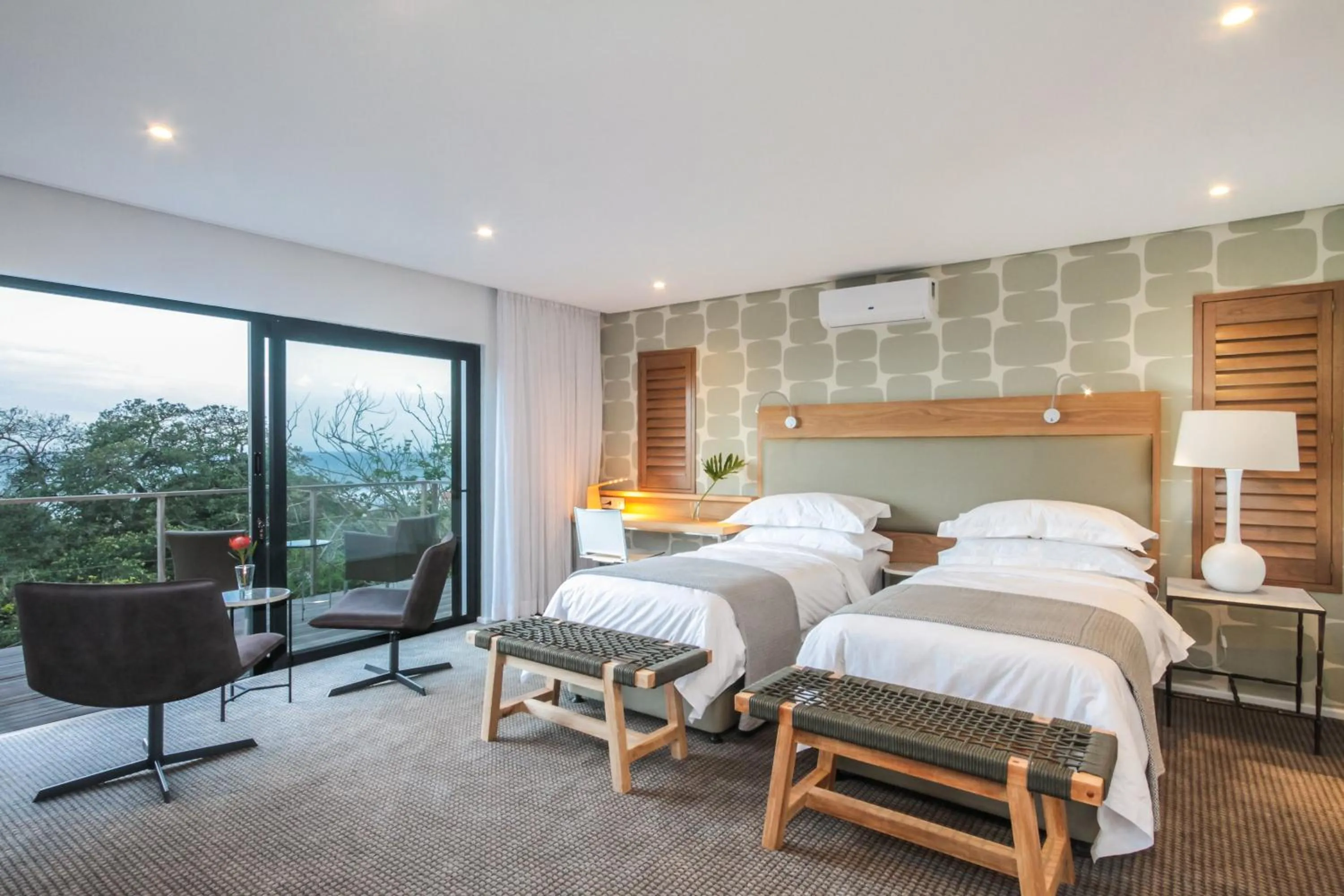 Day, Bed in Ocean Vista Boutique Guest House