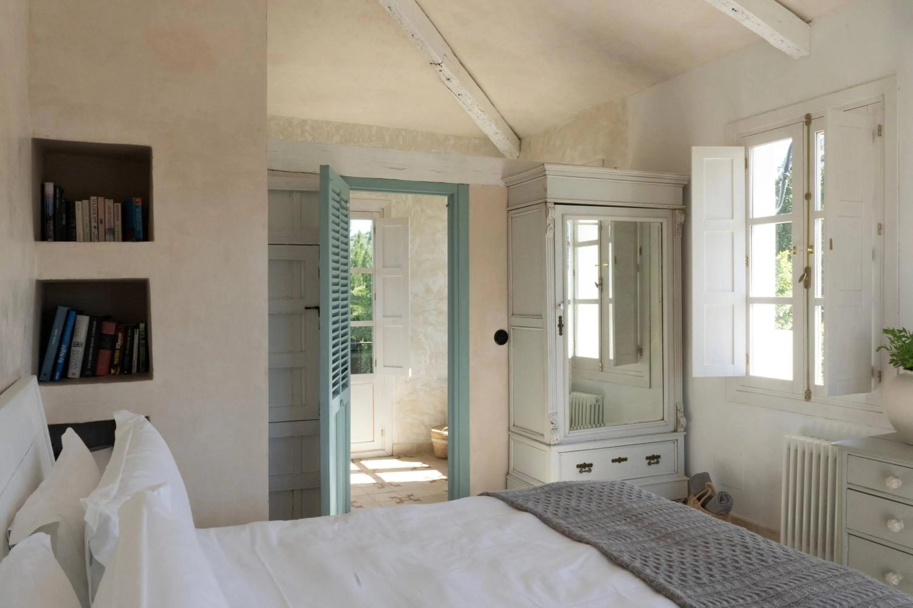 Bed in Casa La Siesta