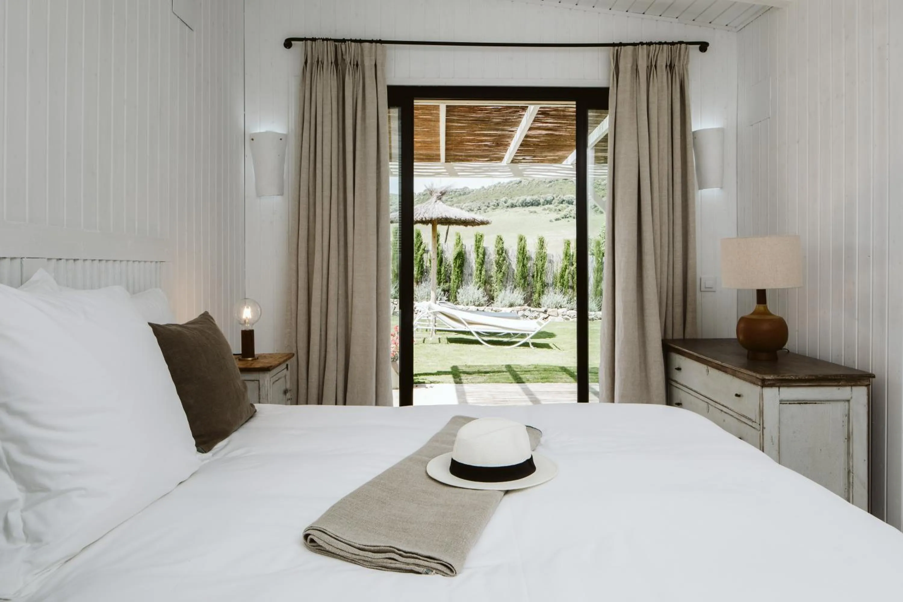 Bed in Casa La Siesta