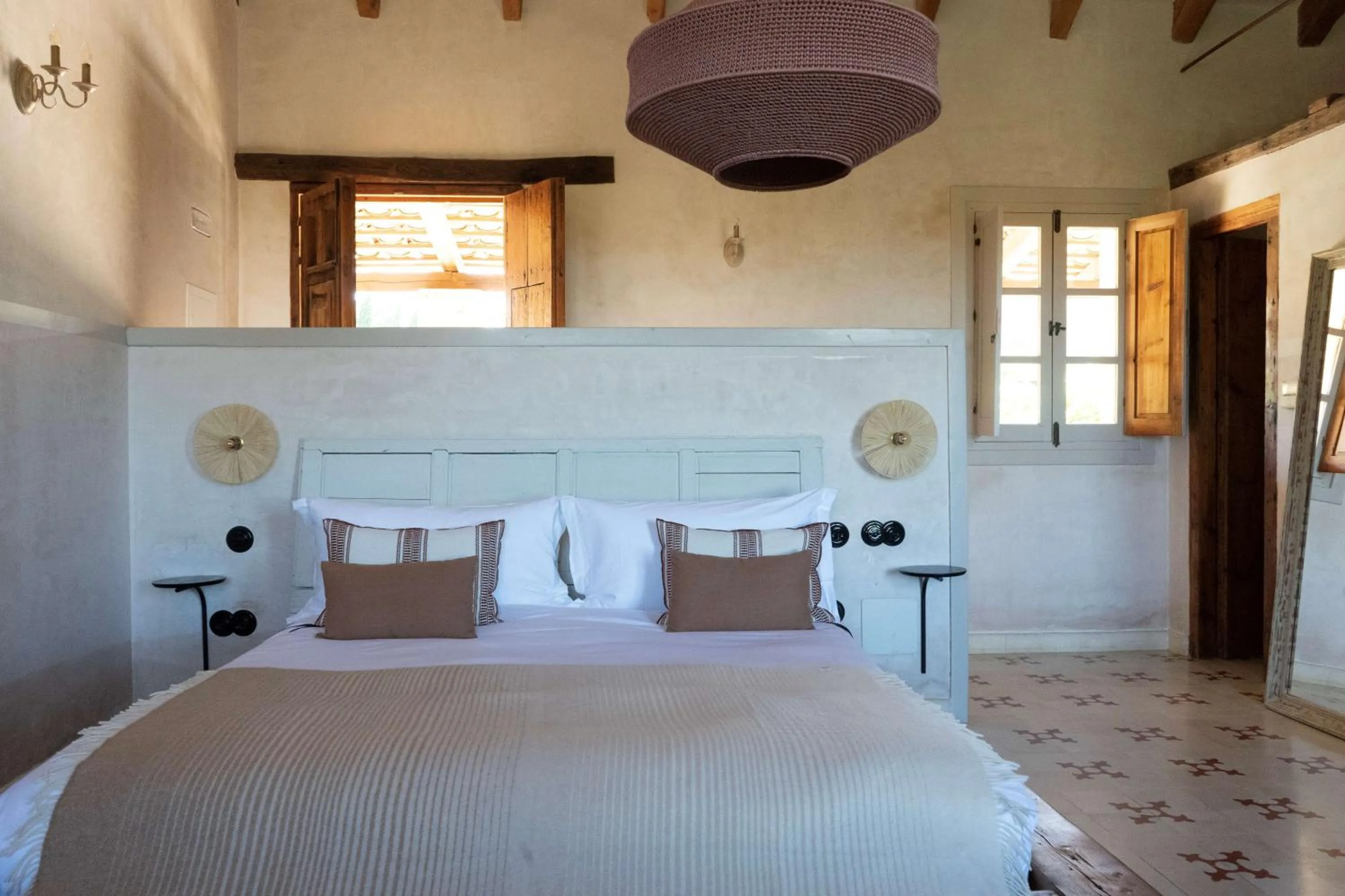 Bed in Casa La Siesta