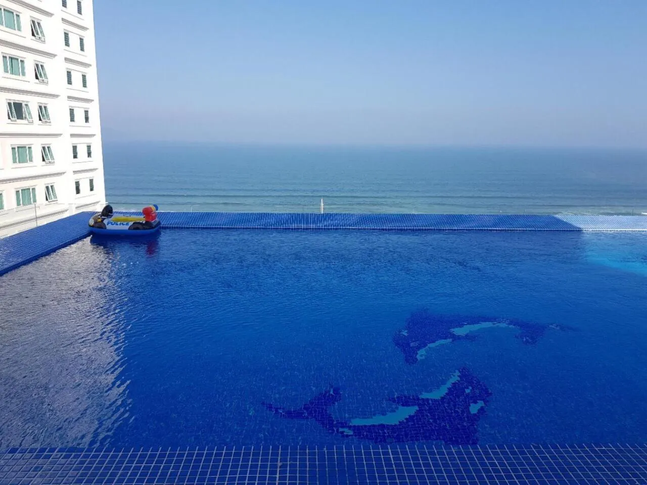 Beach in Soho Boutique Hotel