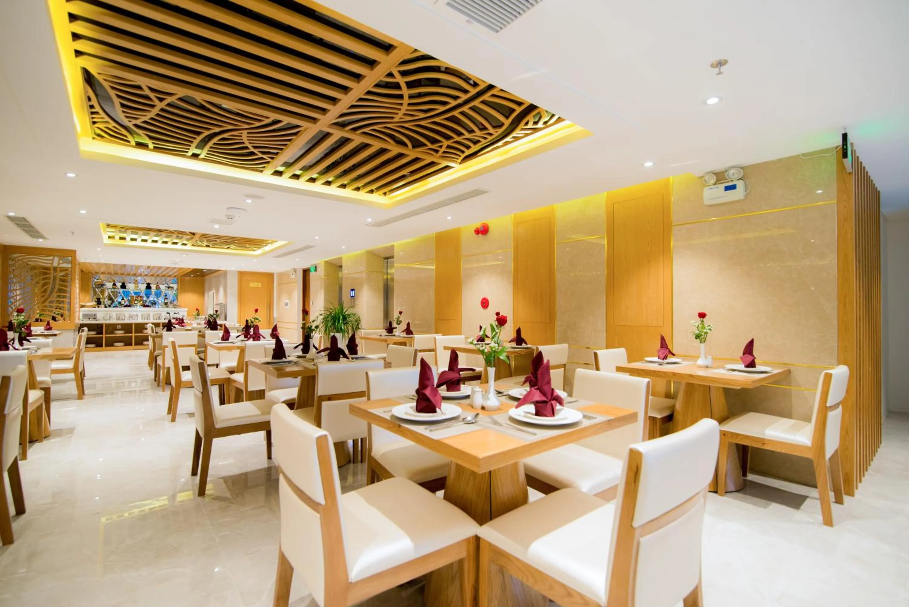 Restaurant/places to eat in Soho Boutique Hotel