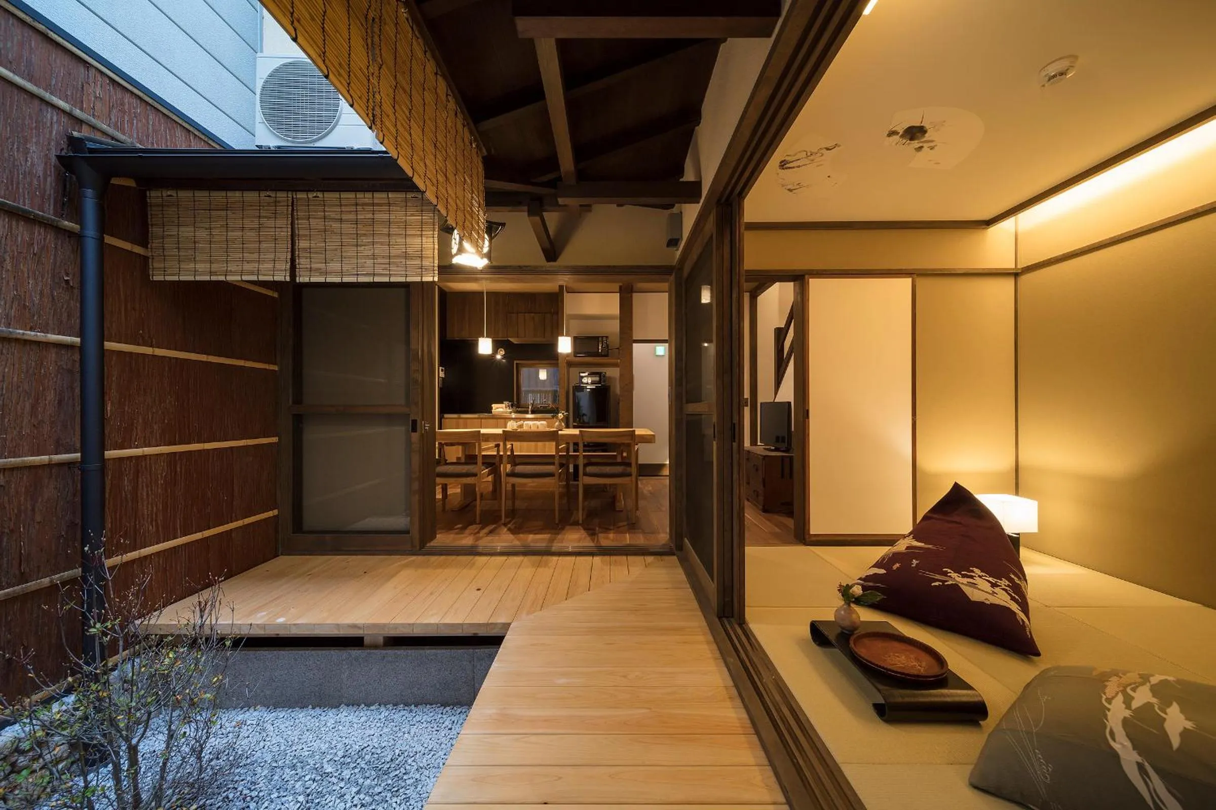 Fujinoma Machiya House