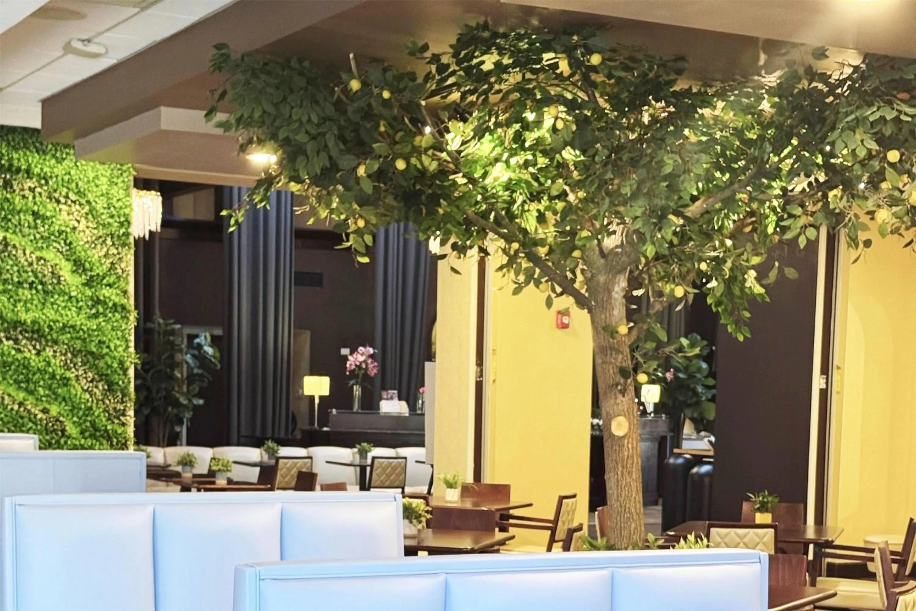 Restaurant/places to eat in Hotel Gurnee