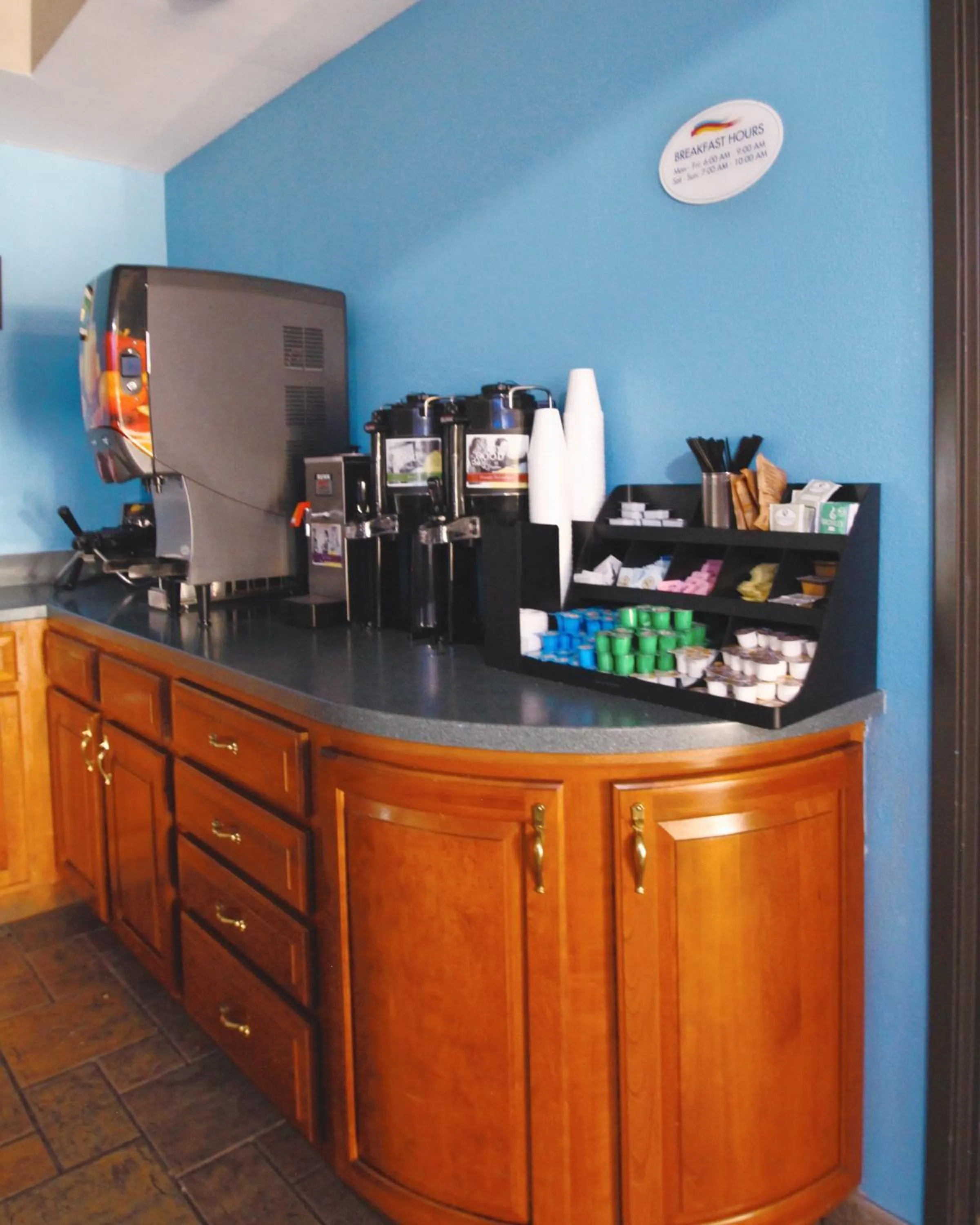 Continental breakfast in Baymont by Wyndham Lafayette - Purdue University