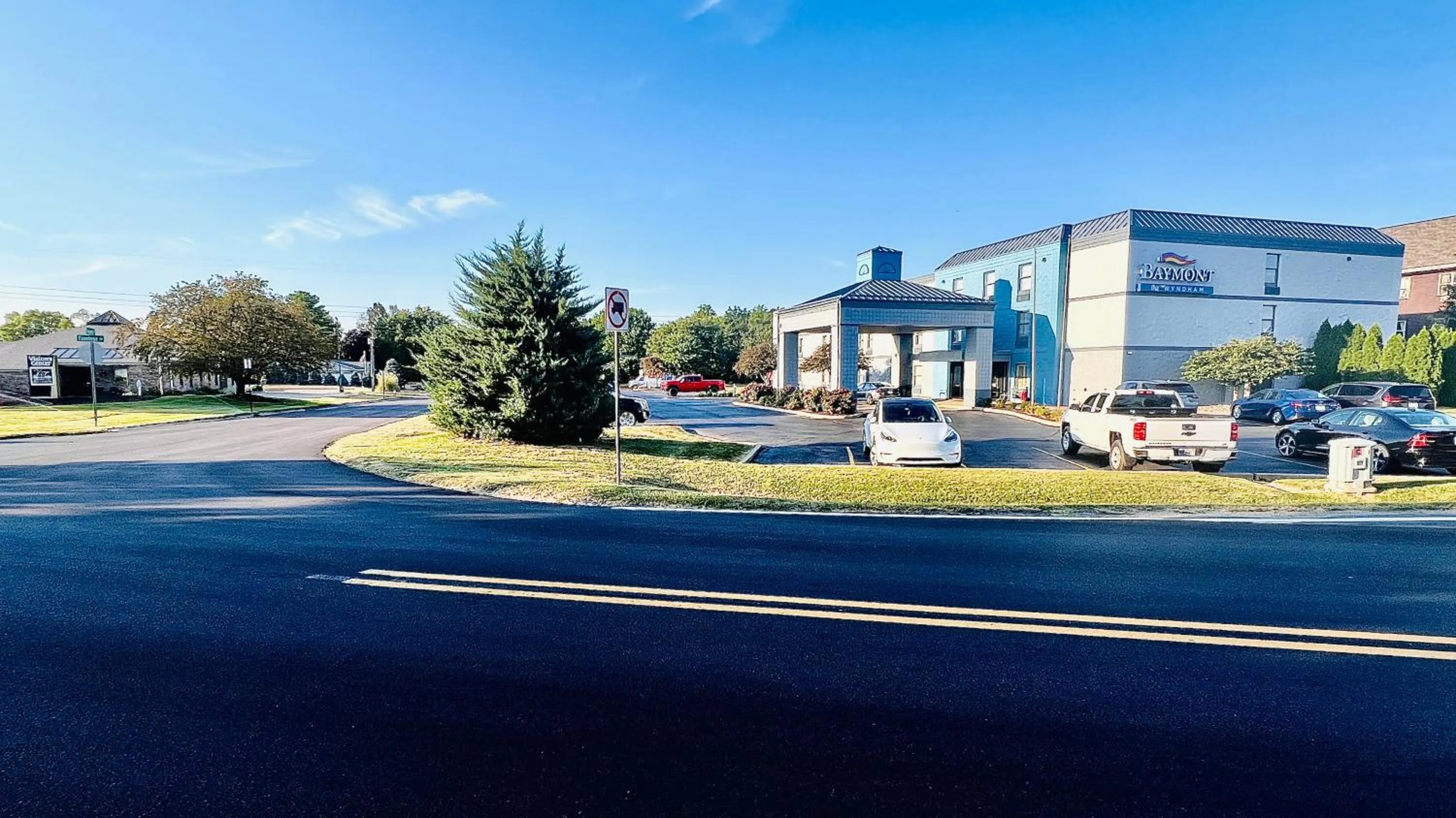 Property building in Baymont by Wyndham Lafayette - Purdue University