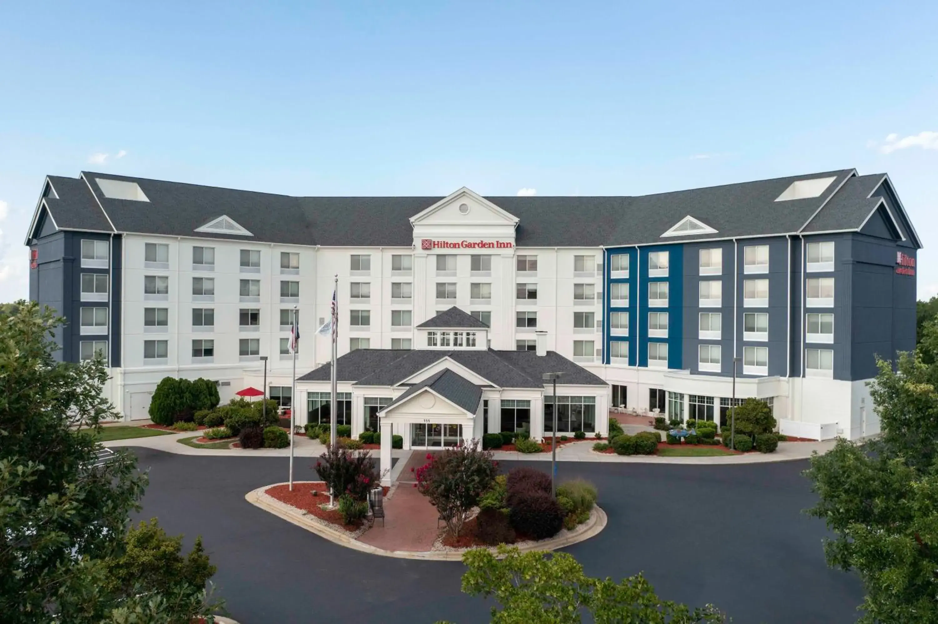 Property building in Hilton Garden Inn Roanoke Rapids Property building in Hilton Garden Inn Roanoke Rapids