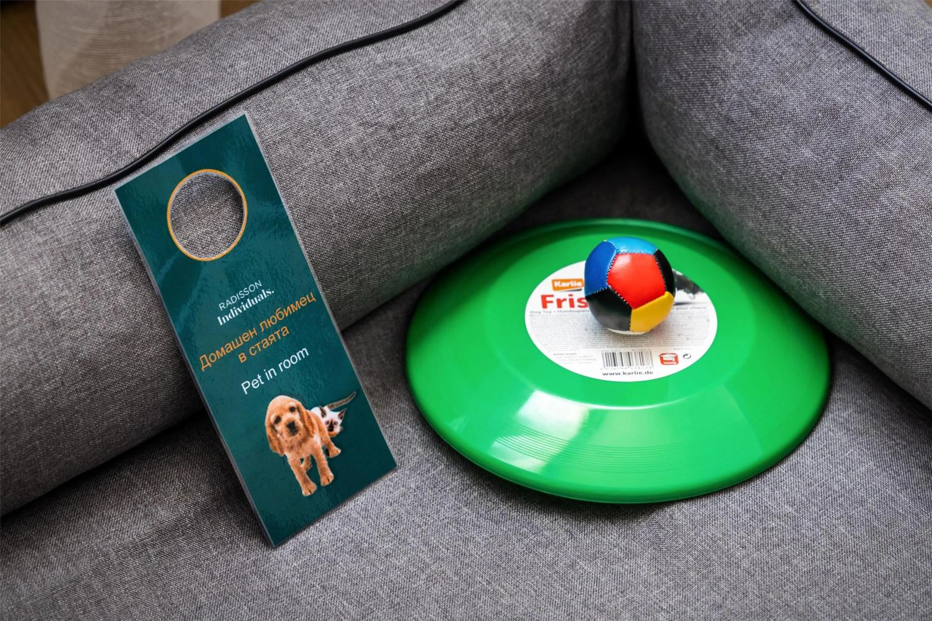 Other in Metropolitan Hotel Sofia, a member of Radisson Individuals