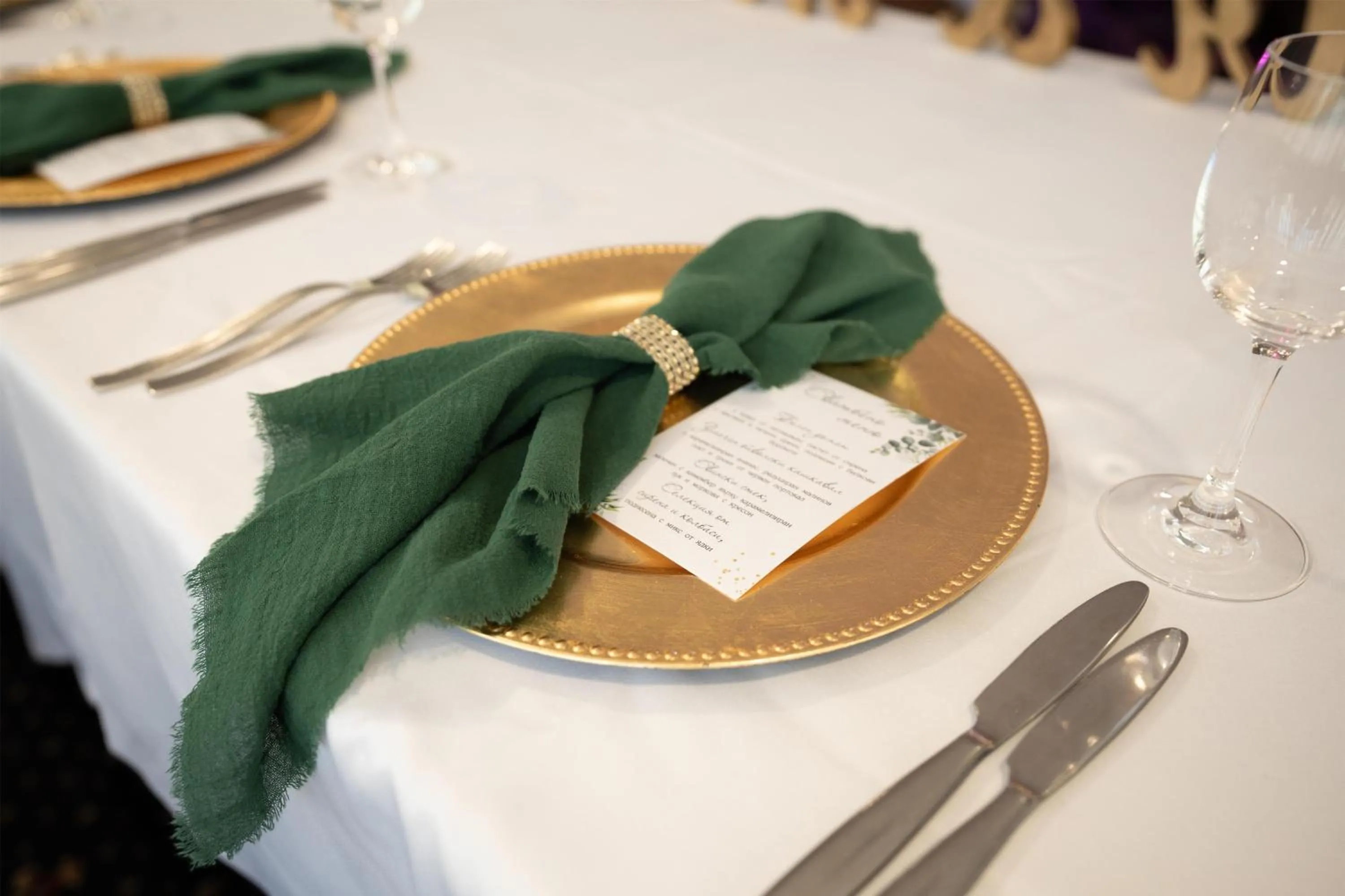 wedding in Metropolitan Hotel Sofia, a member of Radisson Individuals