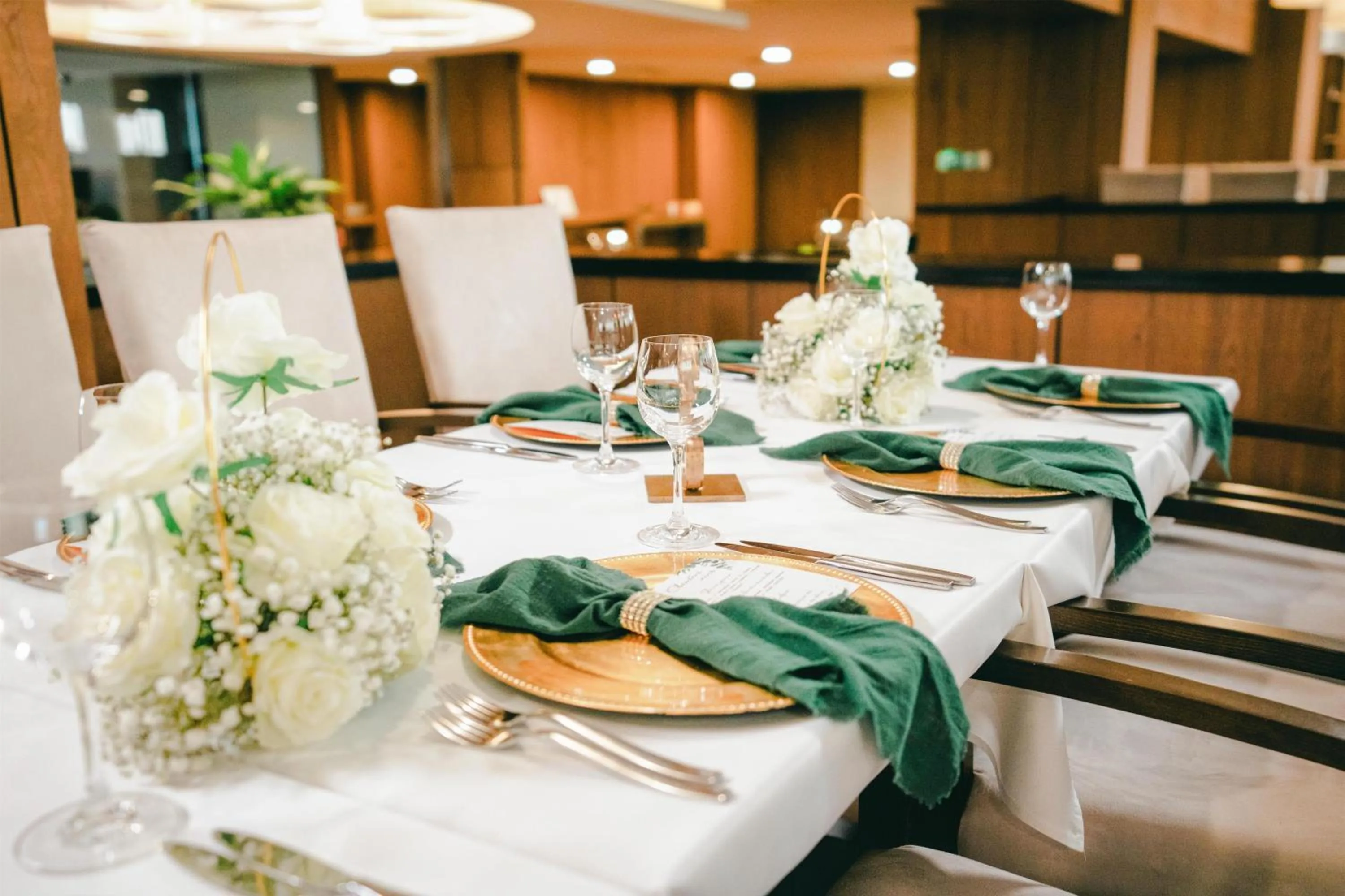 wedding in Metropolitan Hotel Sofia, a member of Radisson Individuals