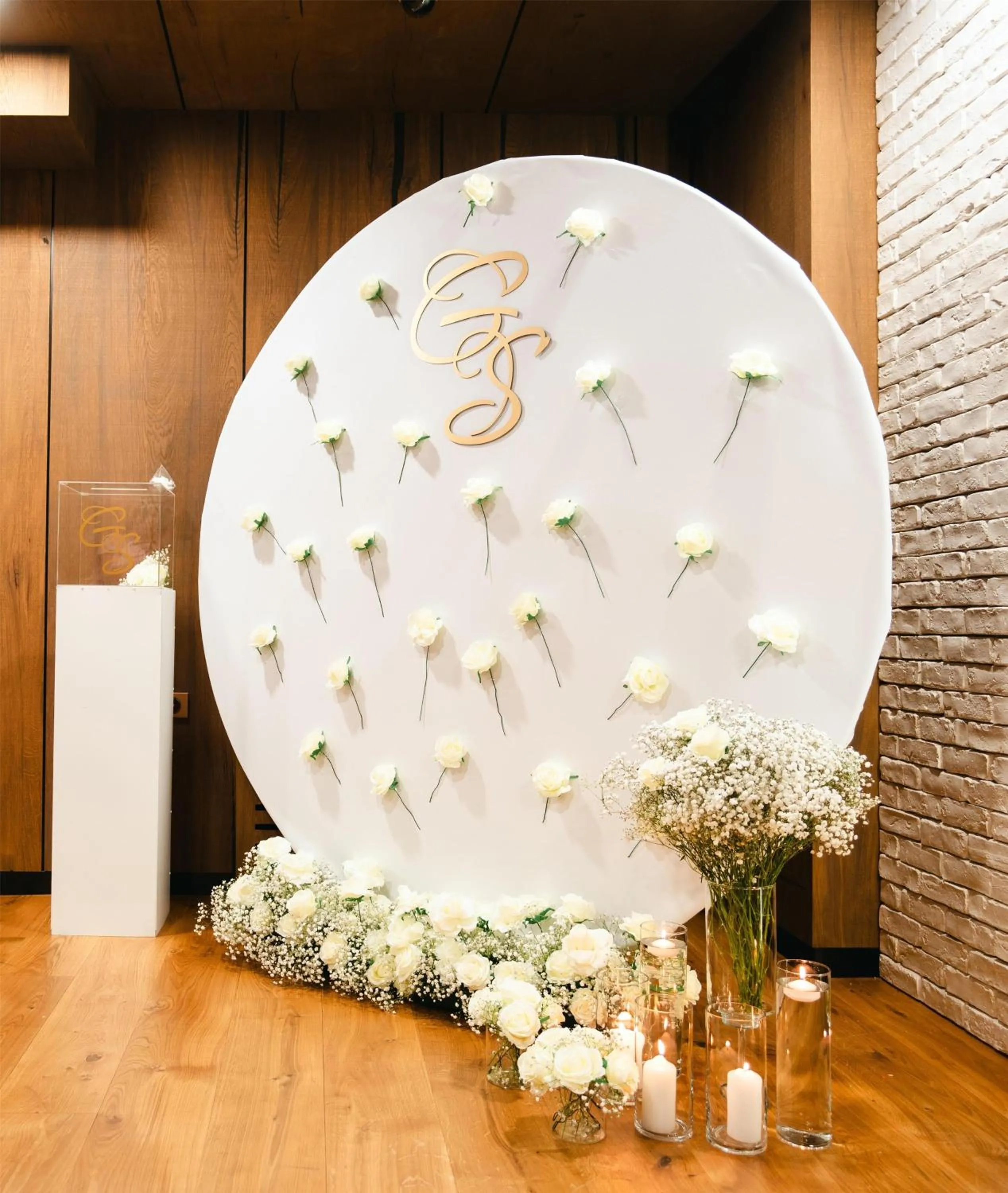 wedding in Metropolitan Hotel Sofia, a member of Radisson Individuals