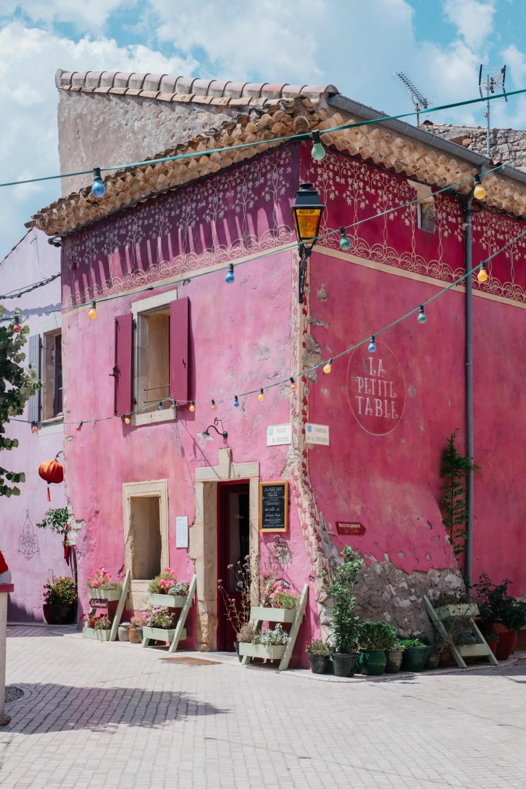 Food and drinks in Village Castigno - Wine Hotel & Resort