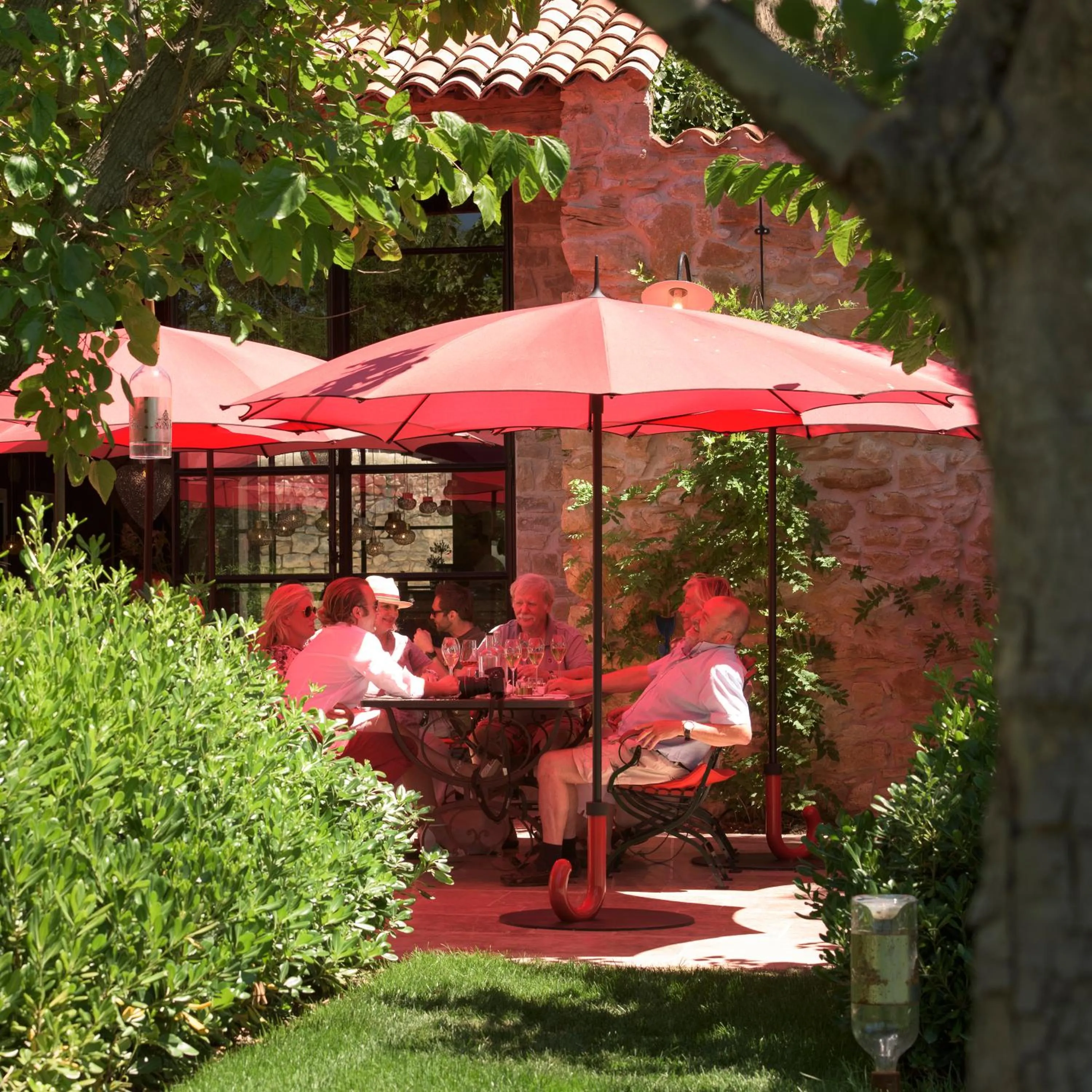Restaurant/places to eat in Village Castigno - Wine Hotel & Resort