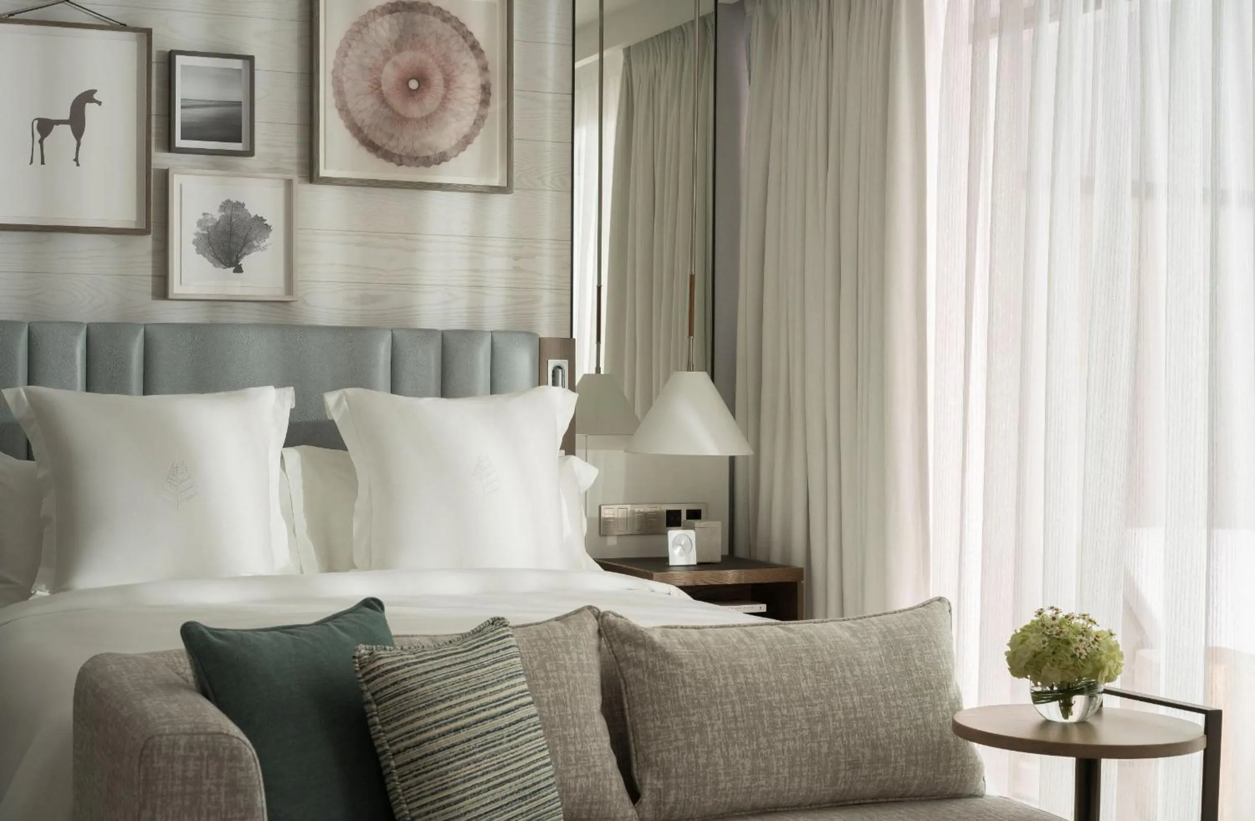 Bedroom in Four Seasons Astir Palace Hotel Athens