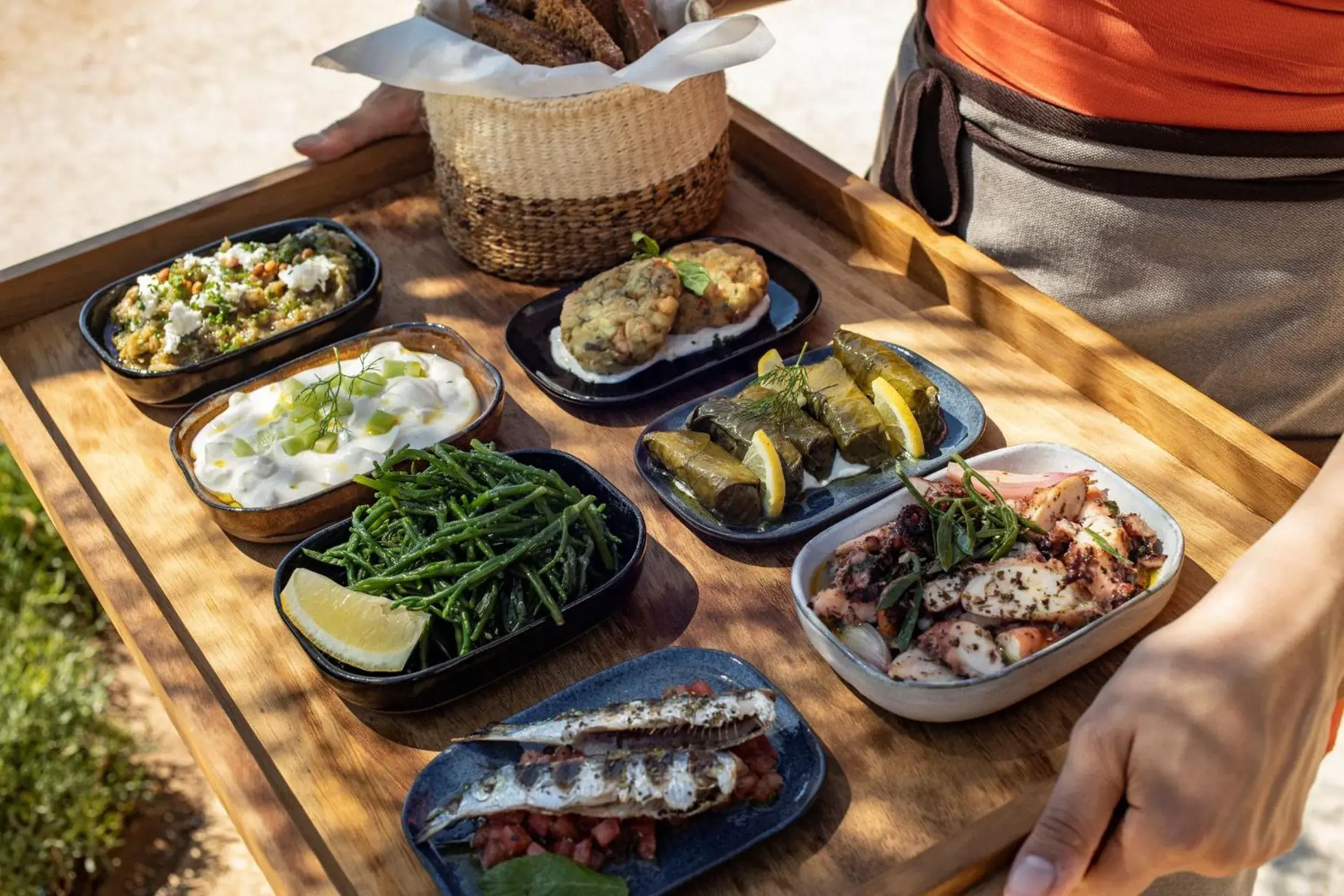 Food in Four Seasons Astir Palace Hotel Athens Food in Four Seasons Astir Palace Hotel Athens