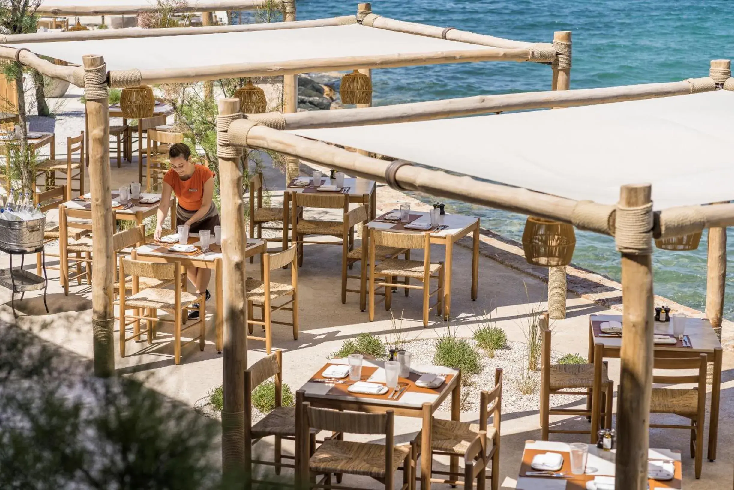 Restaurant/places to eat in Four Seasons Astir Palace Hotel Athens Restaurant/places to eat in Four Seasons Astir Palace Hotel Athens