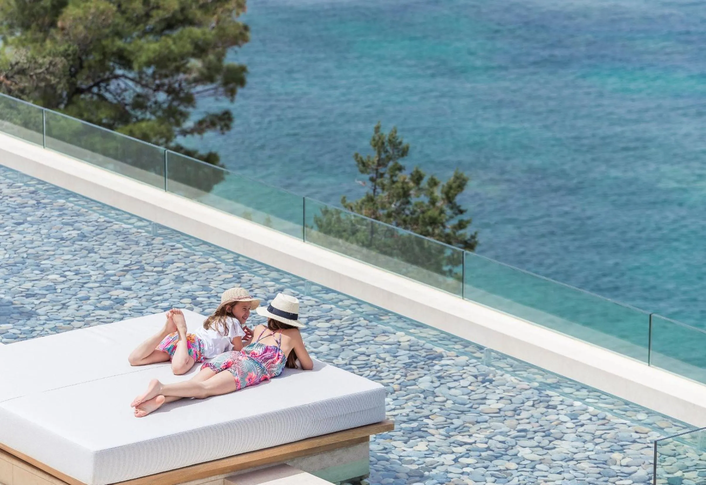 People in Four Seasons Astir Palace Hotel Athens