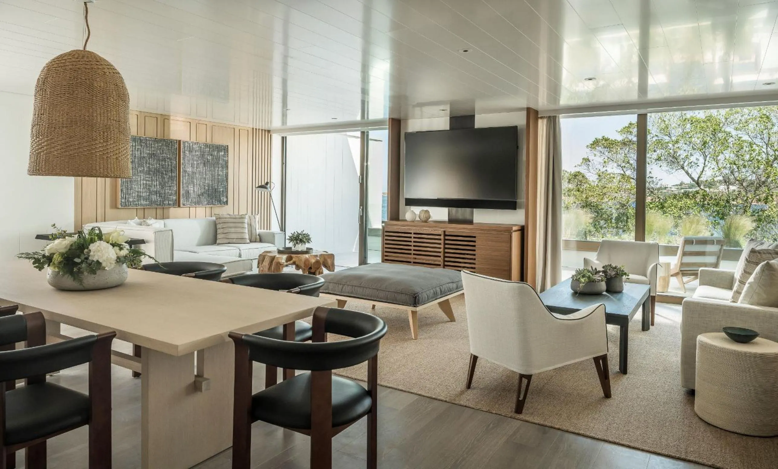 Living room in Four Seasons Astir Palace Hotel Athens