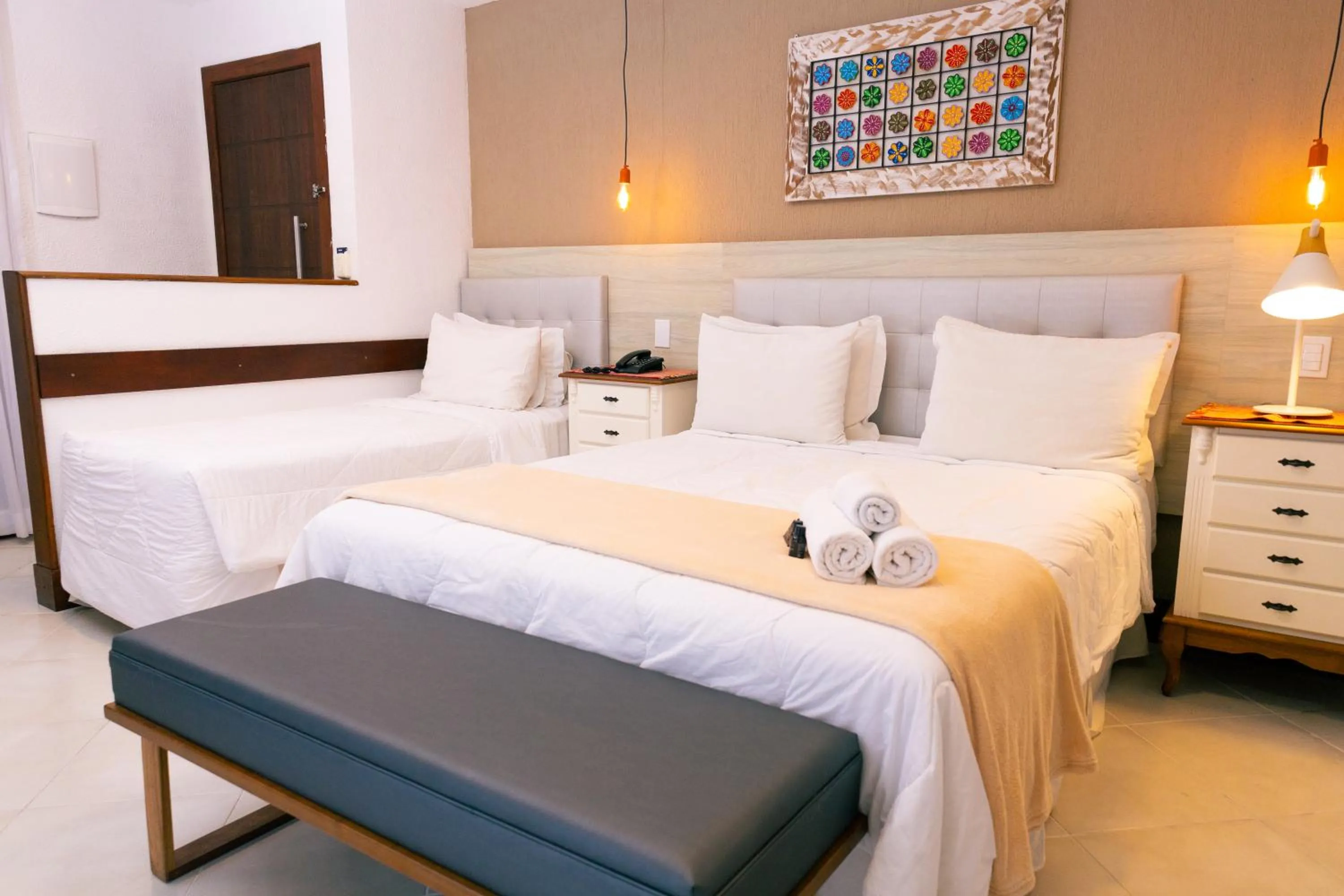 Apartment - Ground Floor in Pousada Reserva Penedo