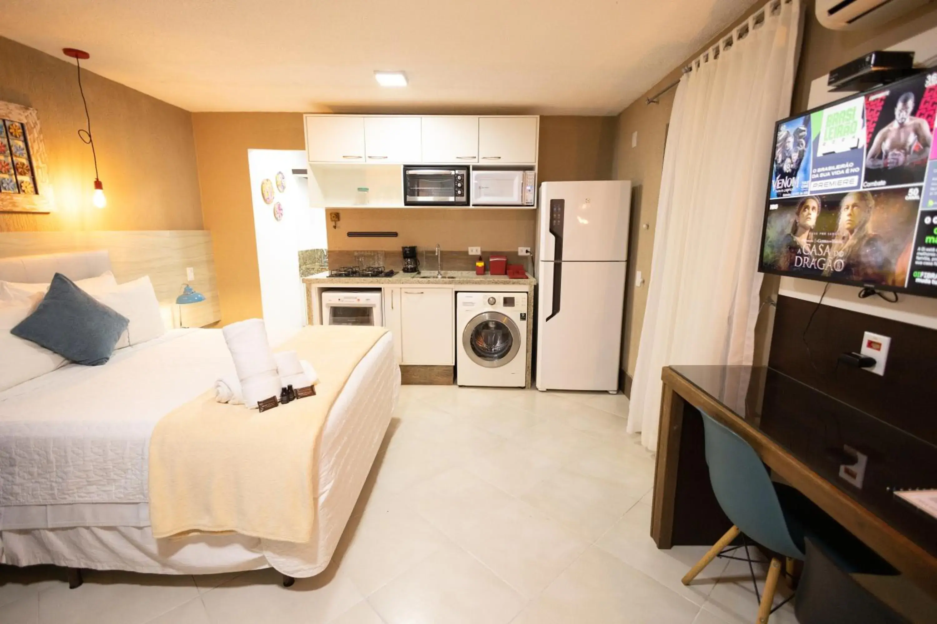 Studio Apartment in Pousada Reserva Penedo Studio Apartment in Pousada Reserva Penedo