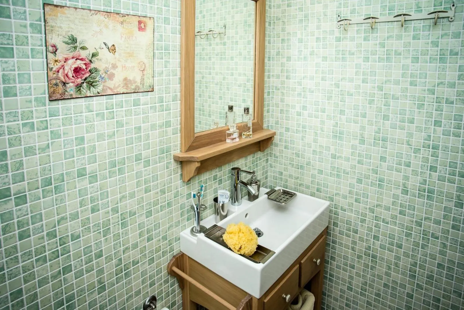 Coffee/tea facilities in Amboula Beach Apartments