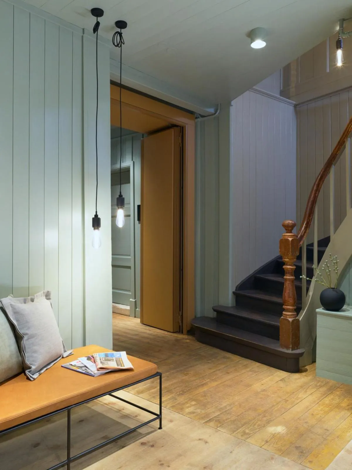 Area and facilities in Tollboden Hotell & Restaurant