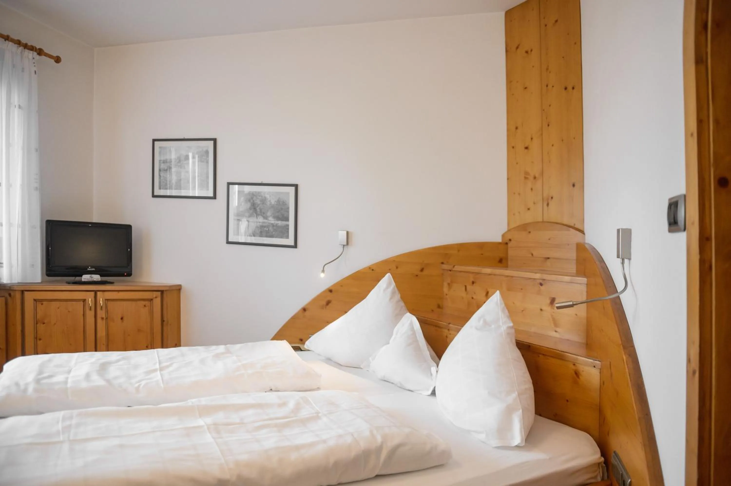 Bedroom in Hotel Rochushof