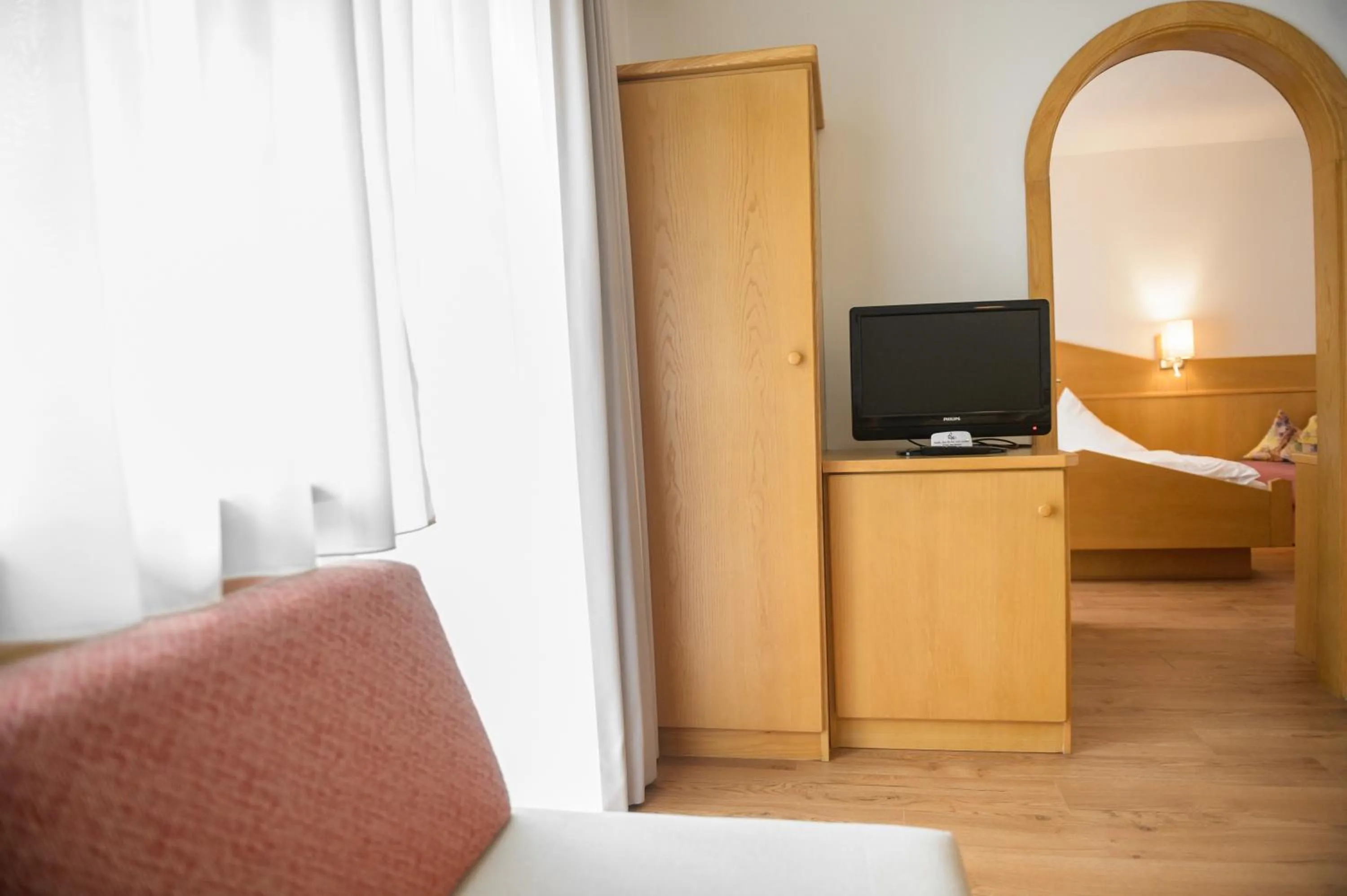 TV and multimedia in Hotel Rochushof