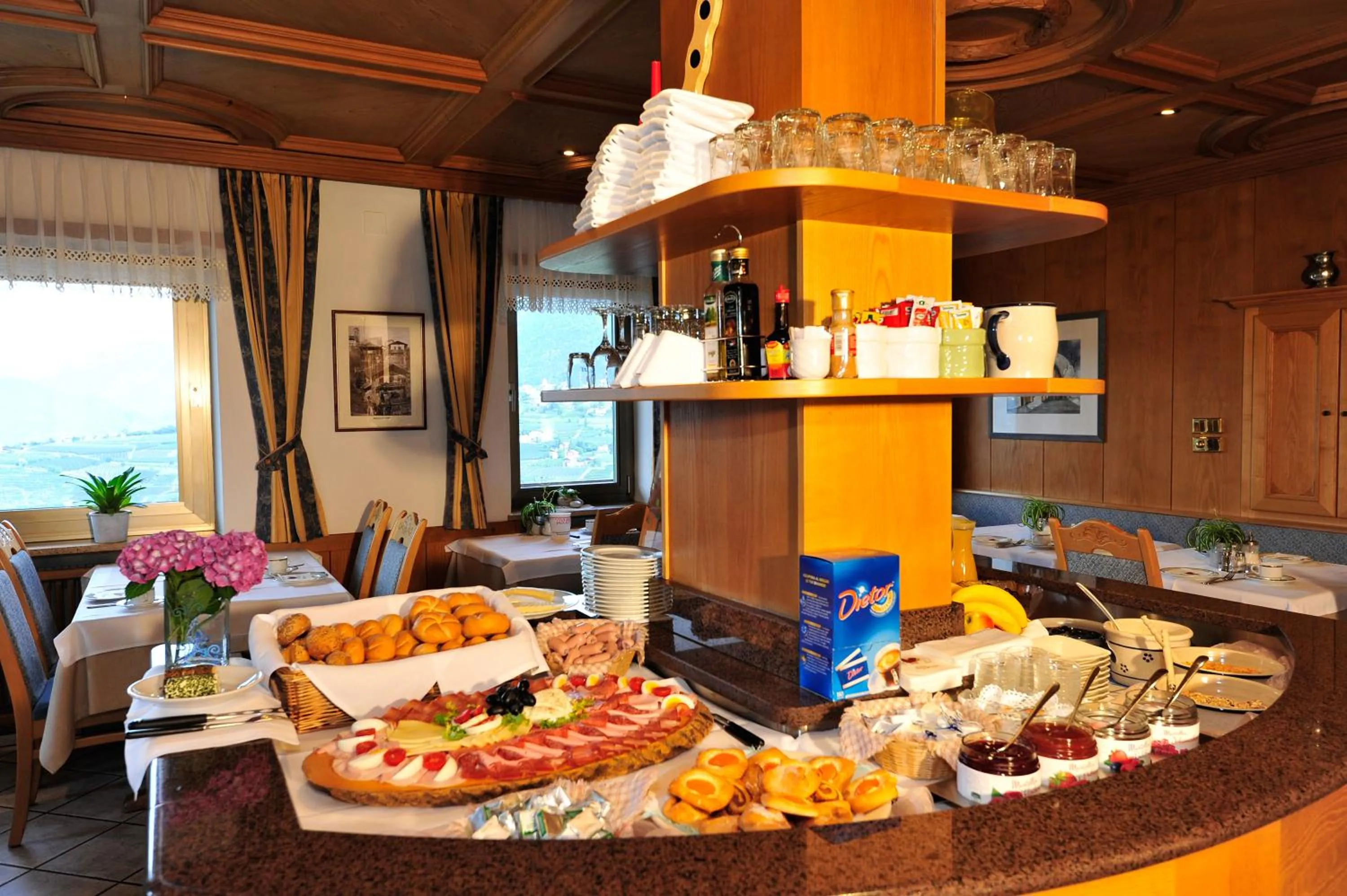 Breakfast in Hotel Rochushof