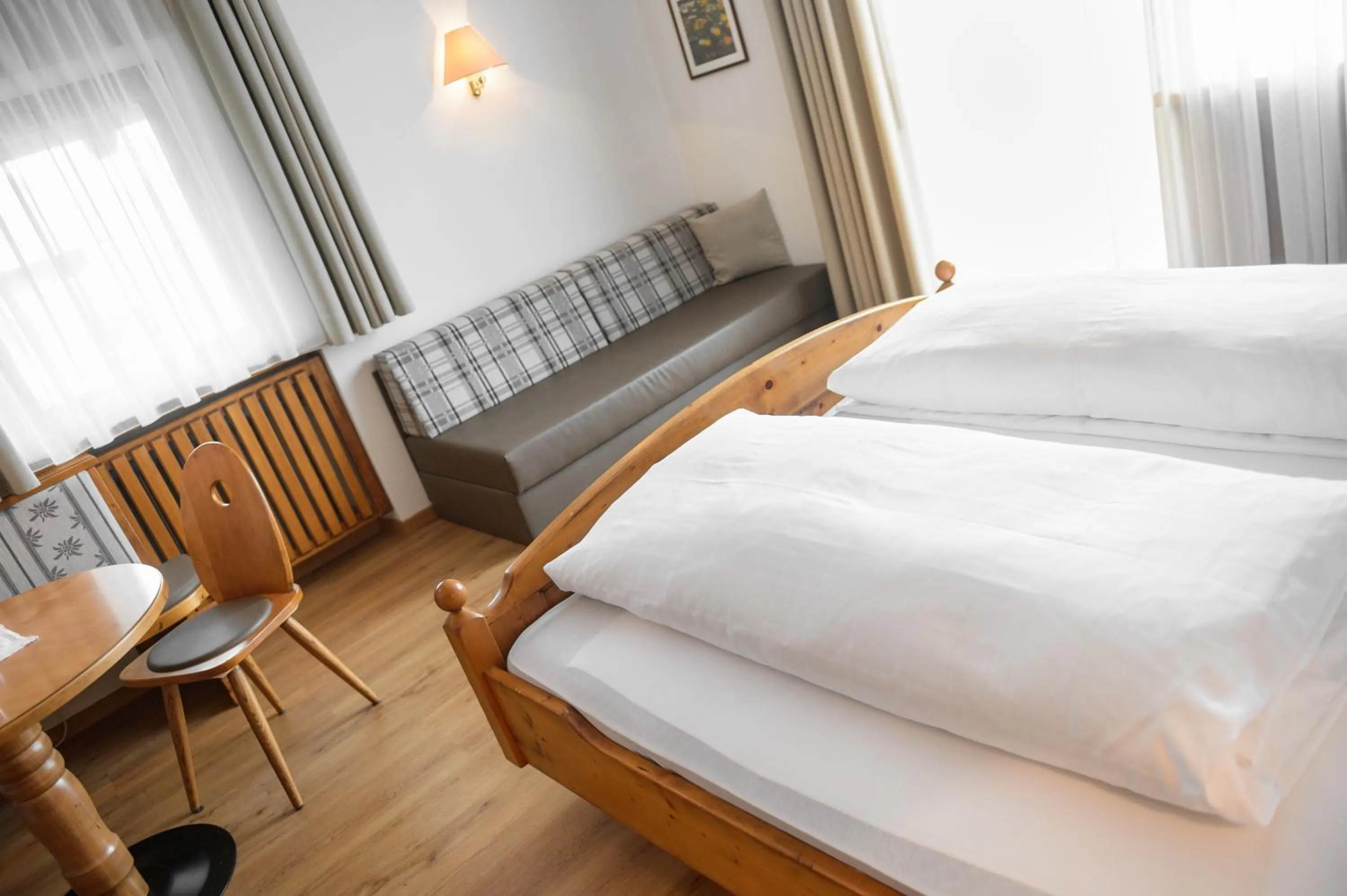 Bedroom in Hotel Rochushof