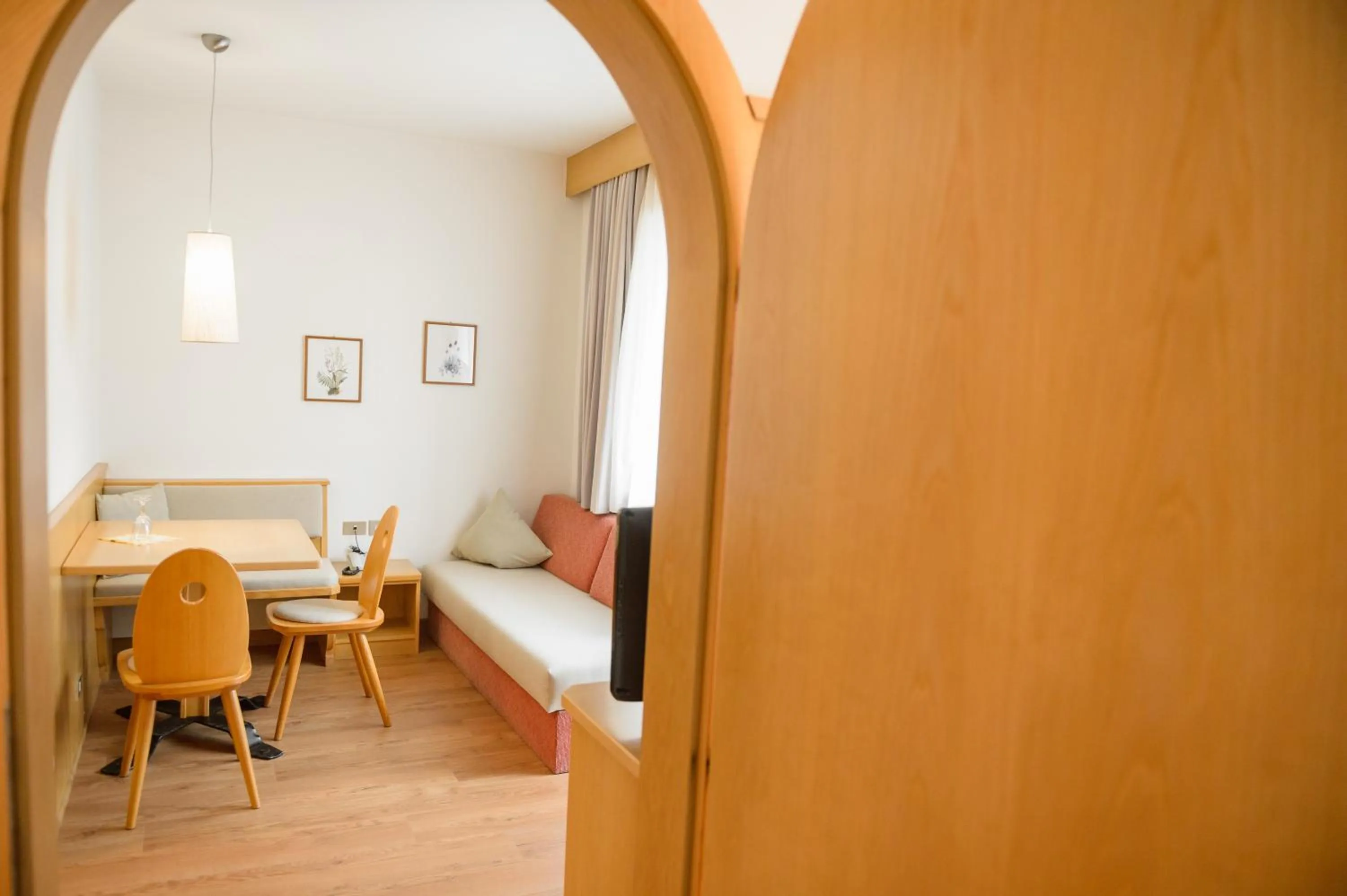 Living room in Hotel Rochushof