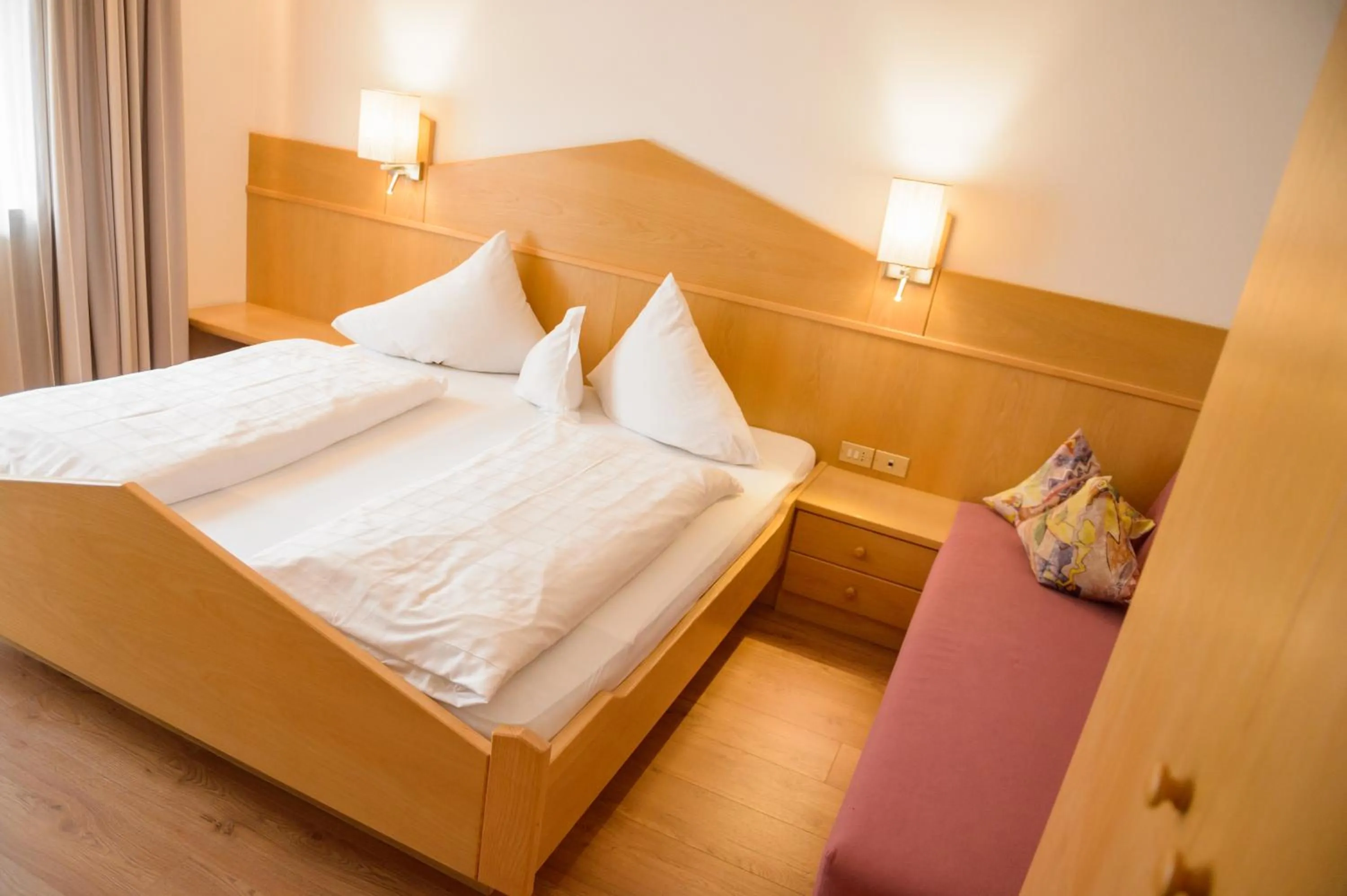 Bedroom in Hotel Rochushof