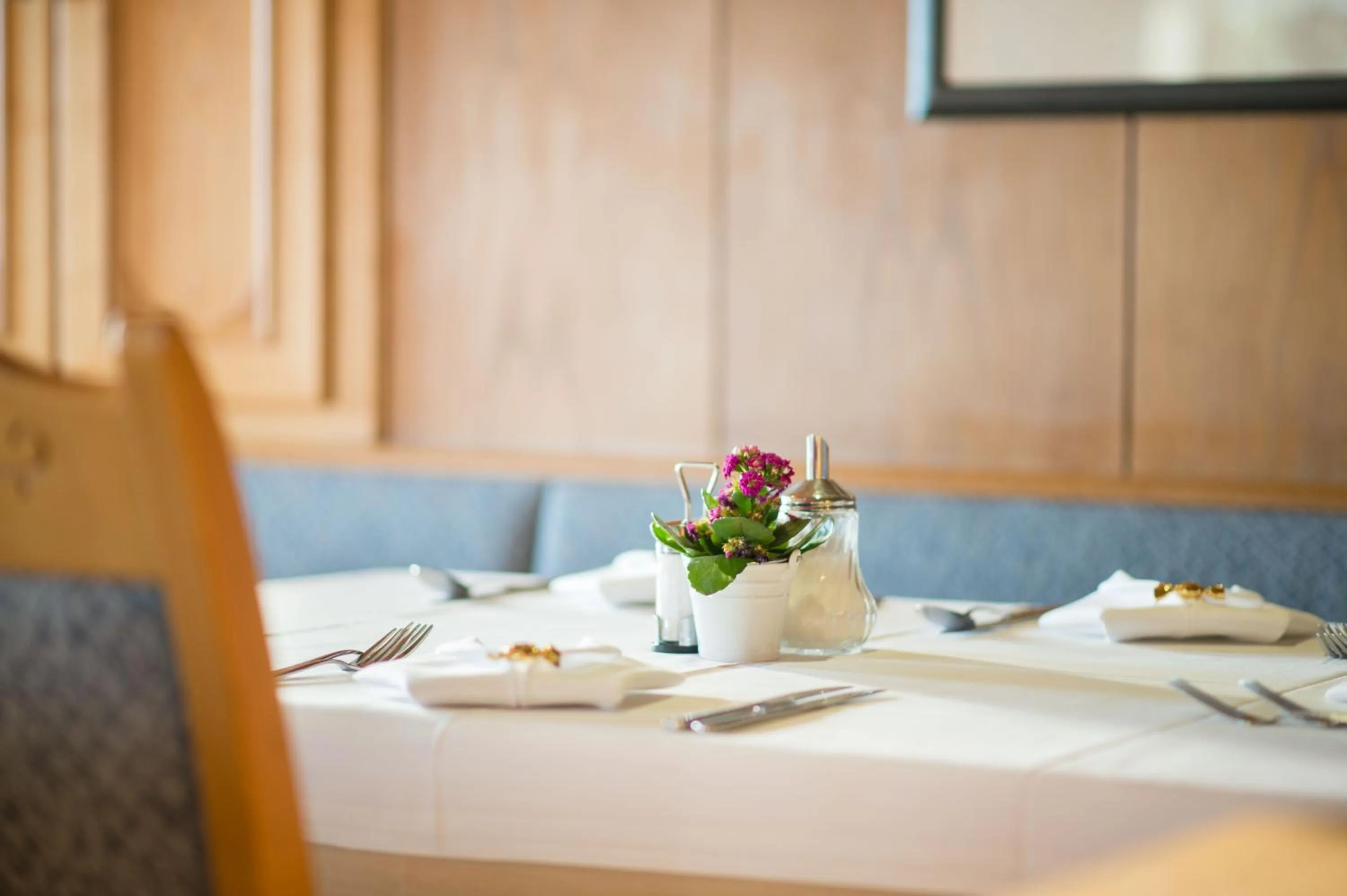 Restaurant/places to eat in Hotel Rochushof