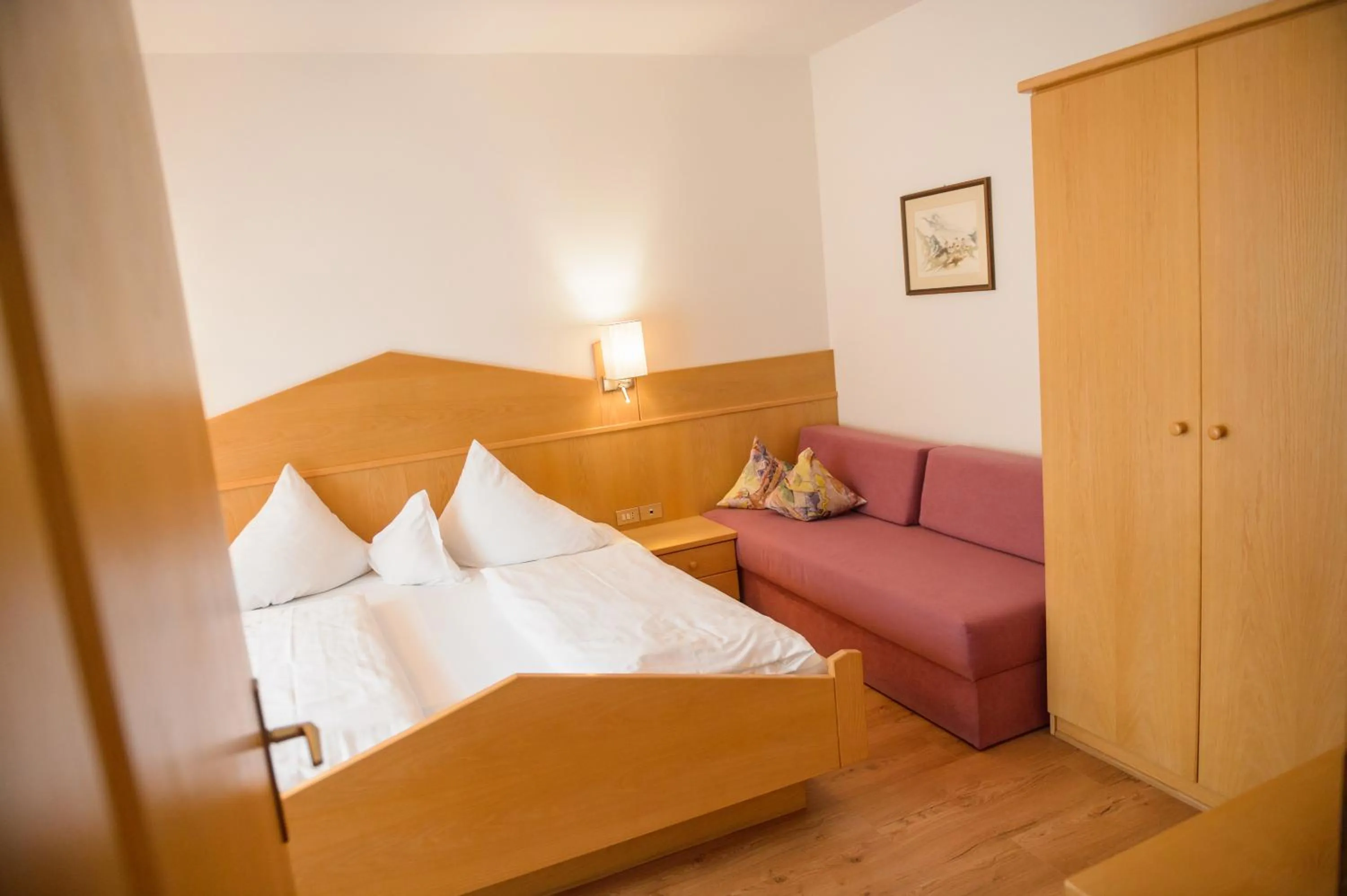 Bedroom in Hotel Rochushof