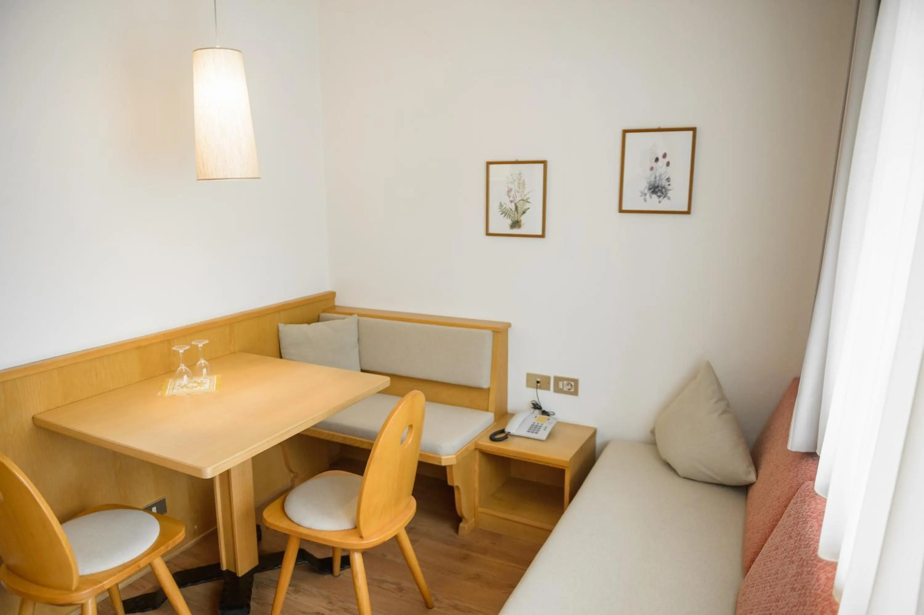 Living room in Hotel Rochushof