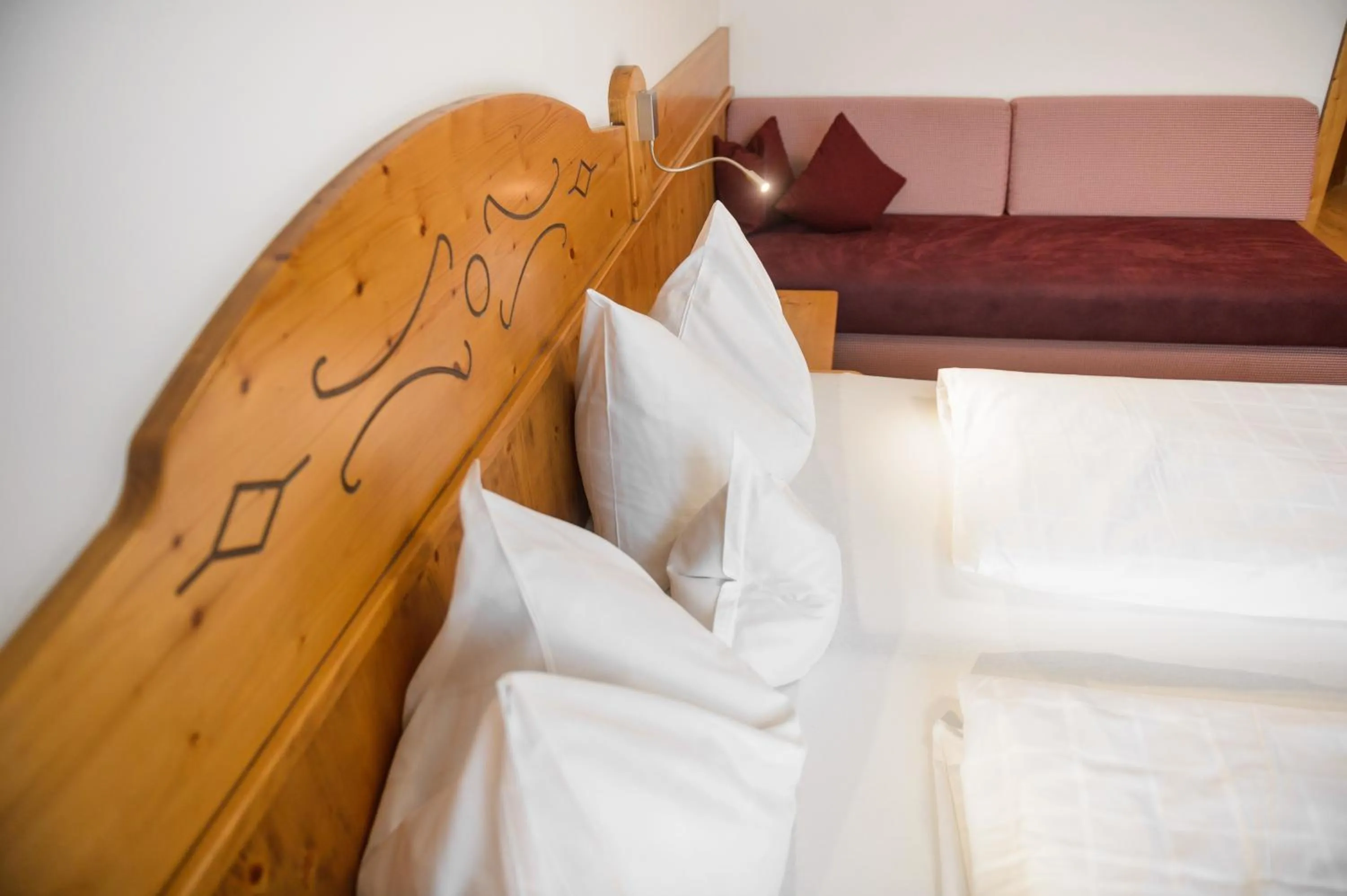 Bedroom in Hotel Rochushof