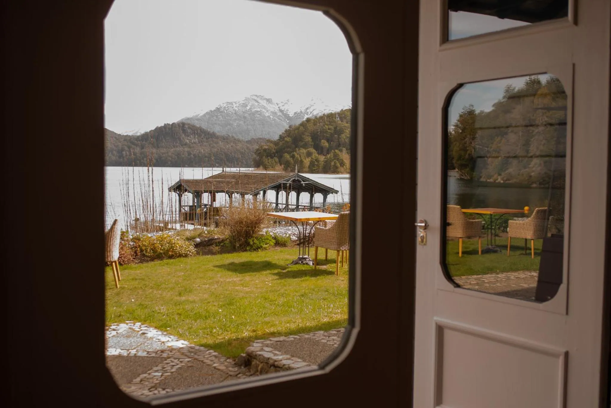 Day in Las Balsas Relais & Chateaux