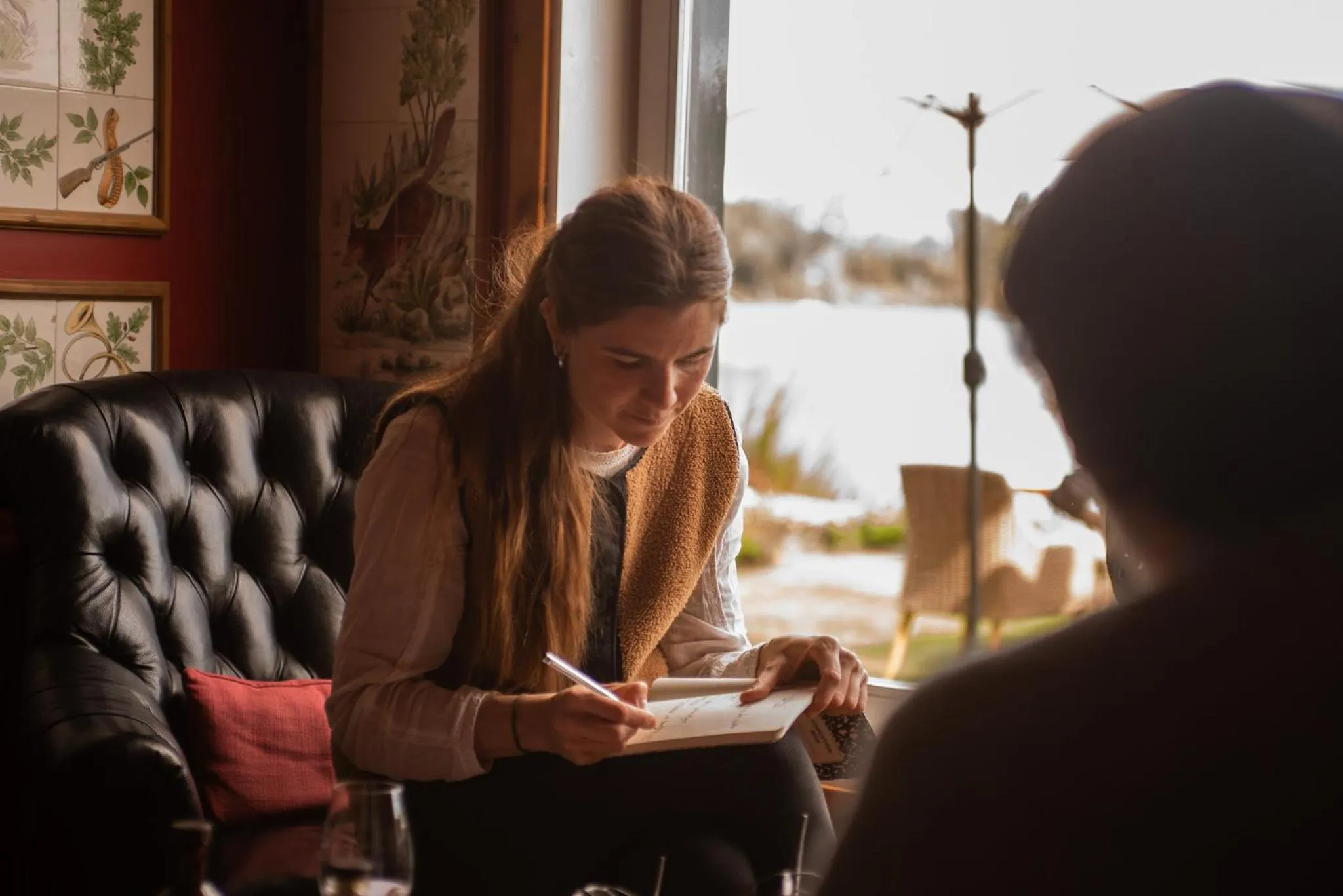 Game Room in Las Balsas Relais & Chateaux