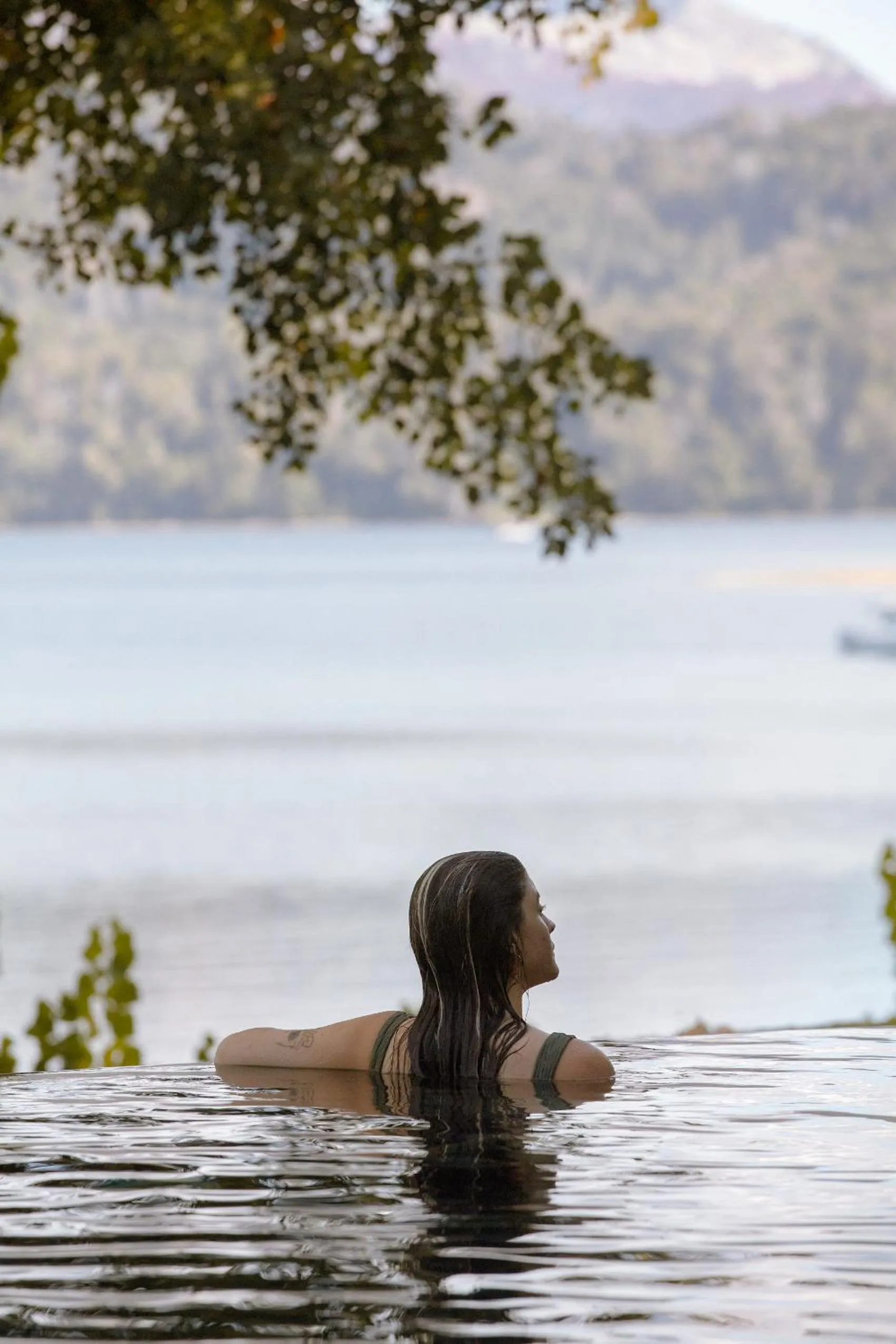 Patio in Las Balsas Relais & Chateaux