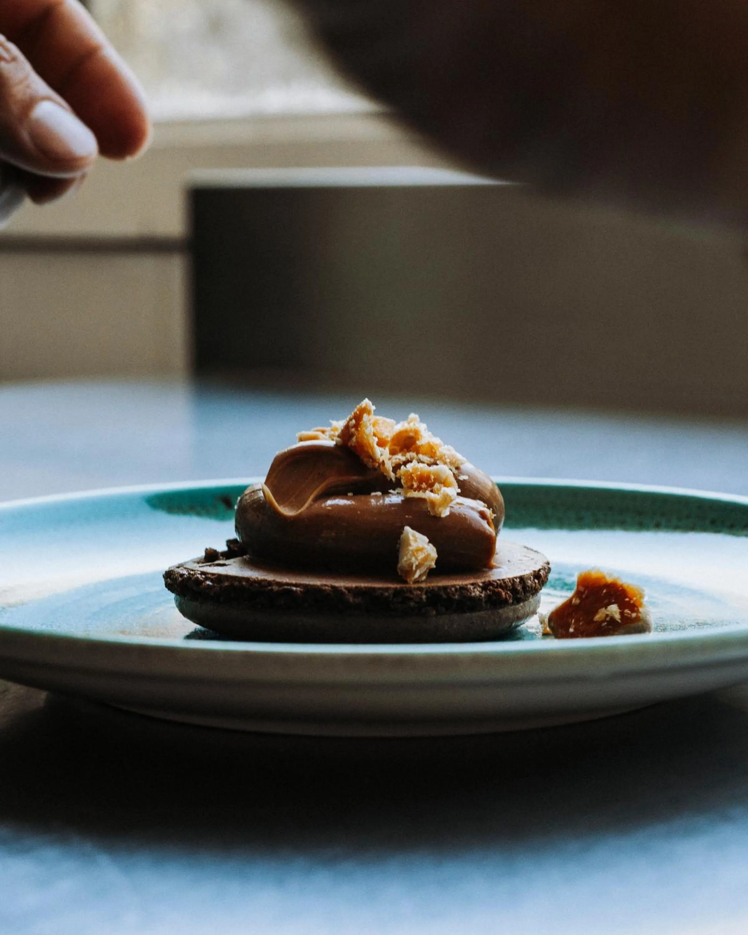 Food and drinks in Las Balsas Relais & Chateaux