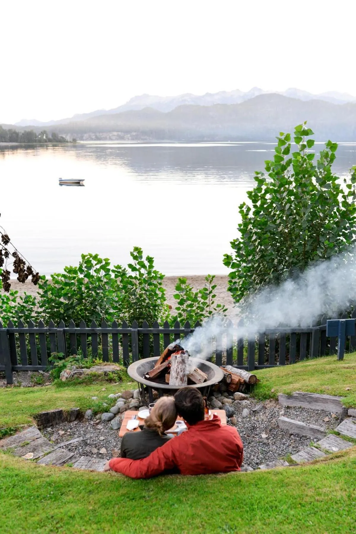 Spring in Las Balsas Relais & Chateaux