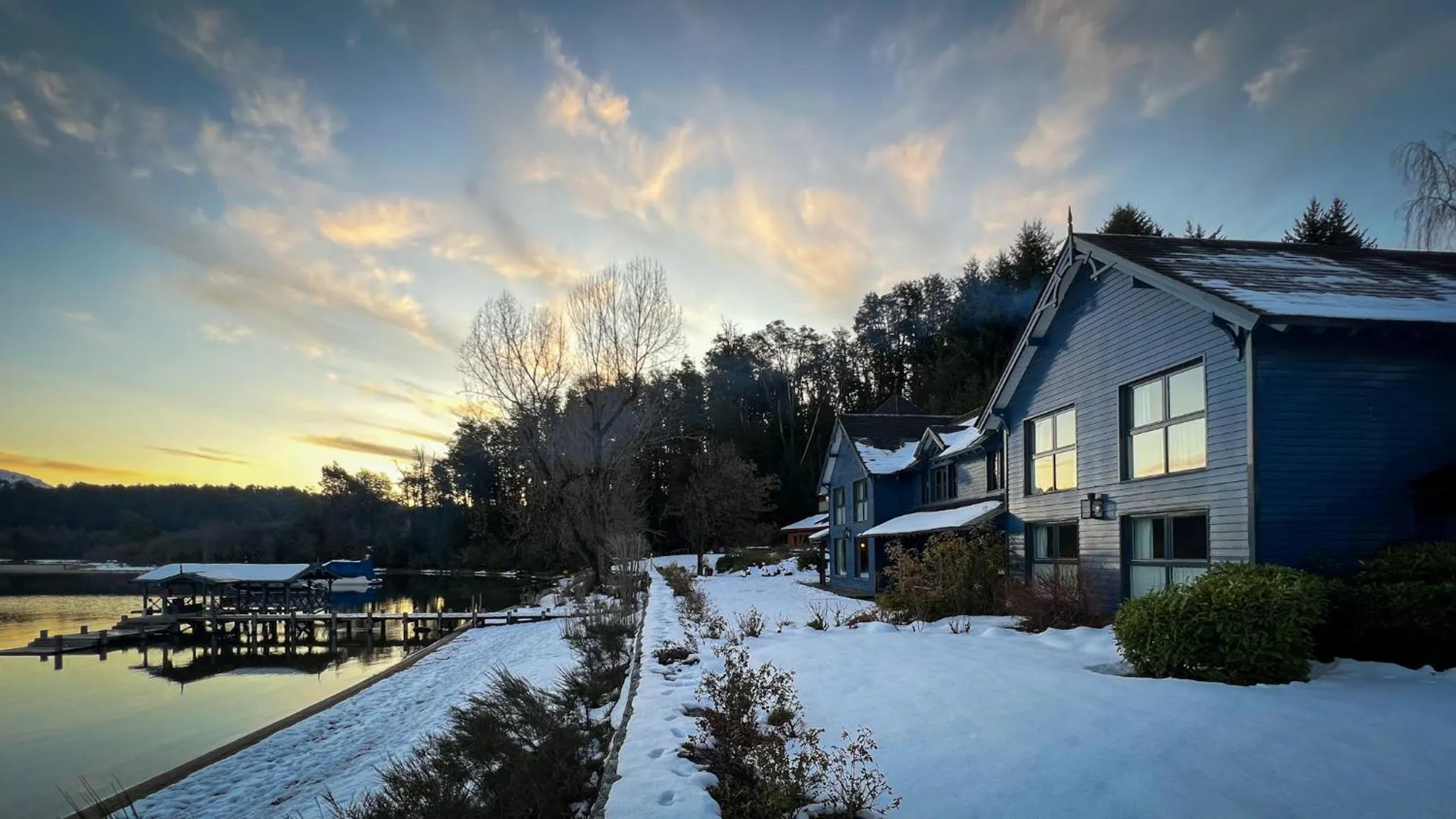 Property building in Las Balsas Relais & Chateaux