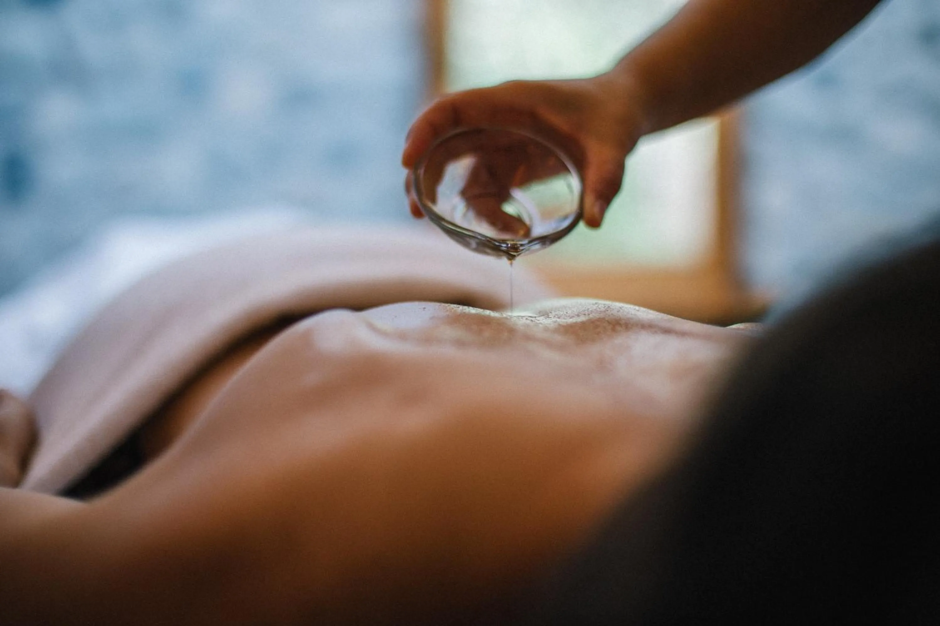 Massage in Las Balsas Relais & Chateaux