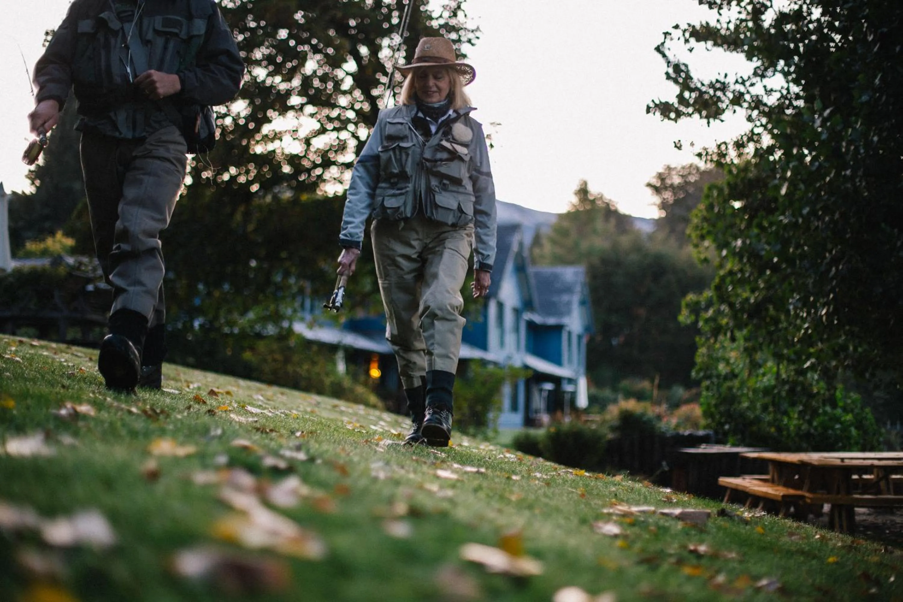 Spring in Las Balsas Relais & Chateaux