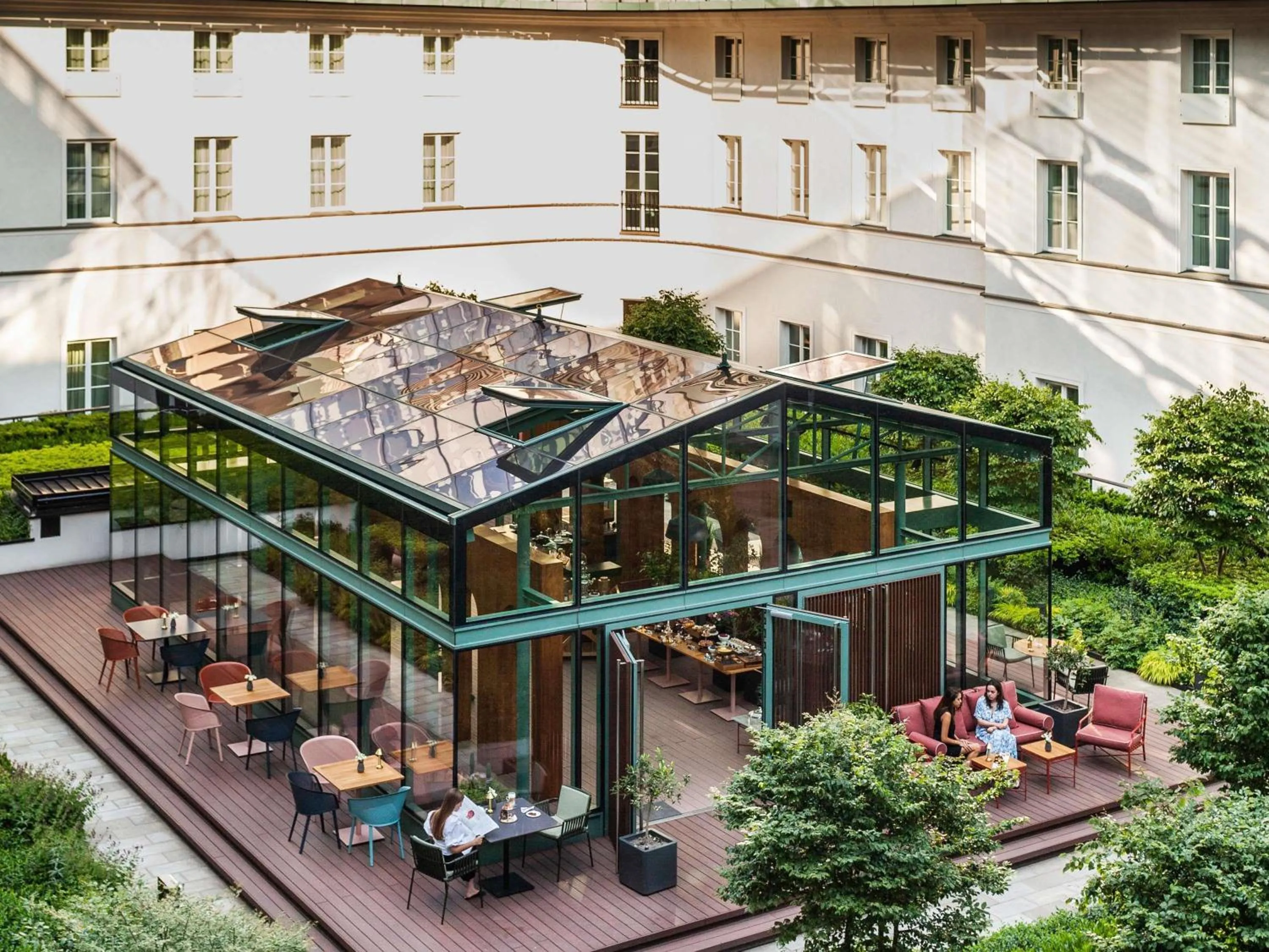 Other in Raffles Europejski Warsaw