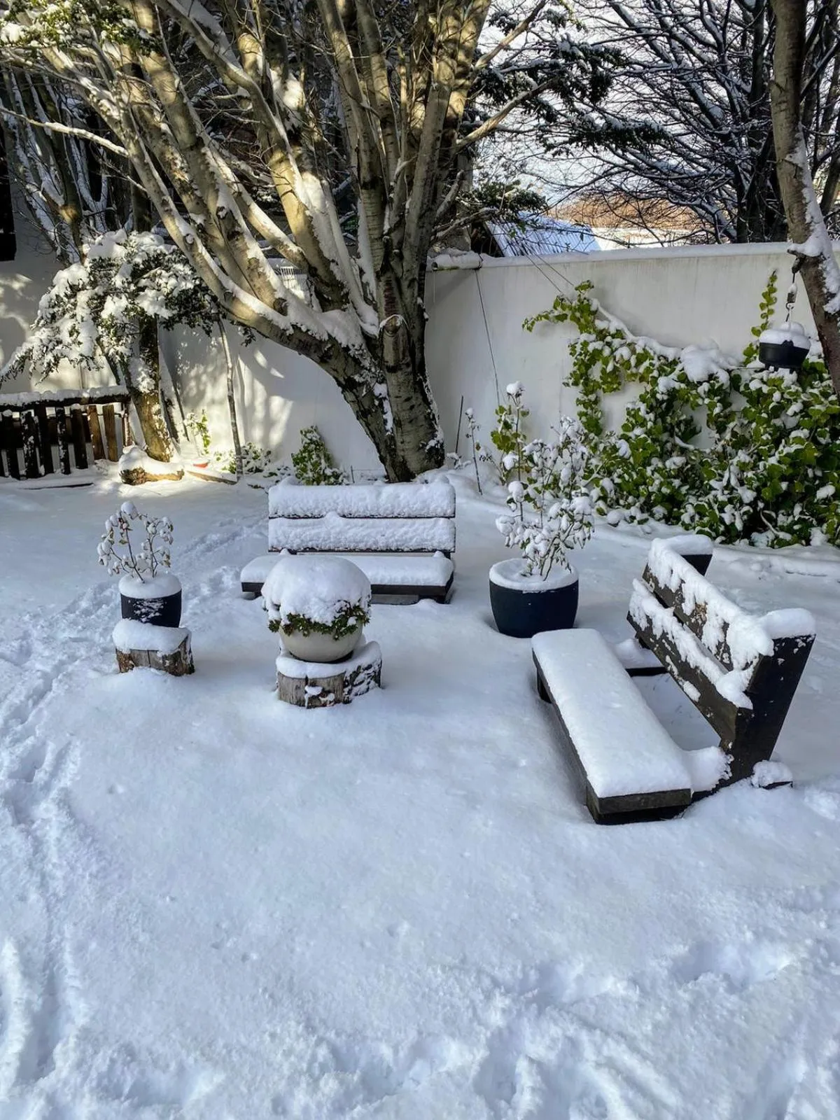 Posada Del Fin Del Mundo